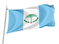 Neuquen Flag for Indoor & Outdoor Use