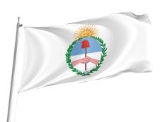 Jujuy Flag for Indoor & Outdoor Use