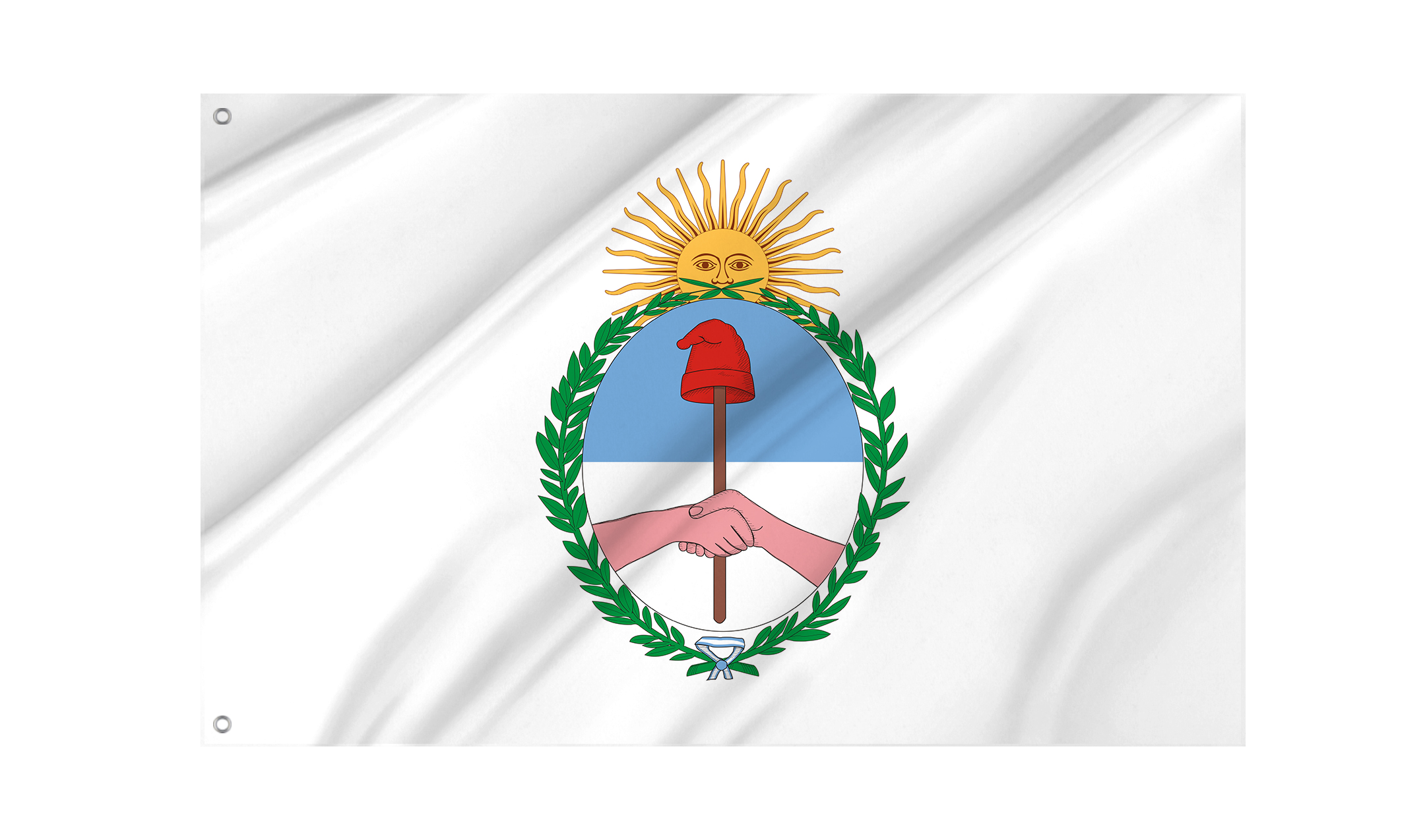 Jujuy Flag for Indoor & Outdoor Use