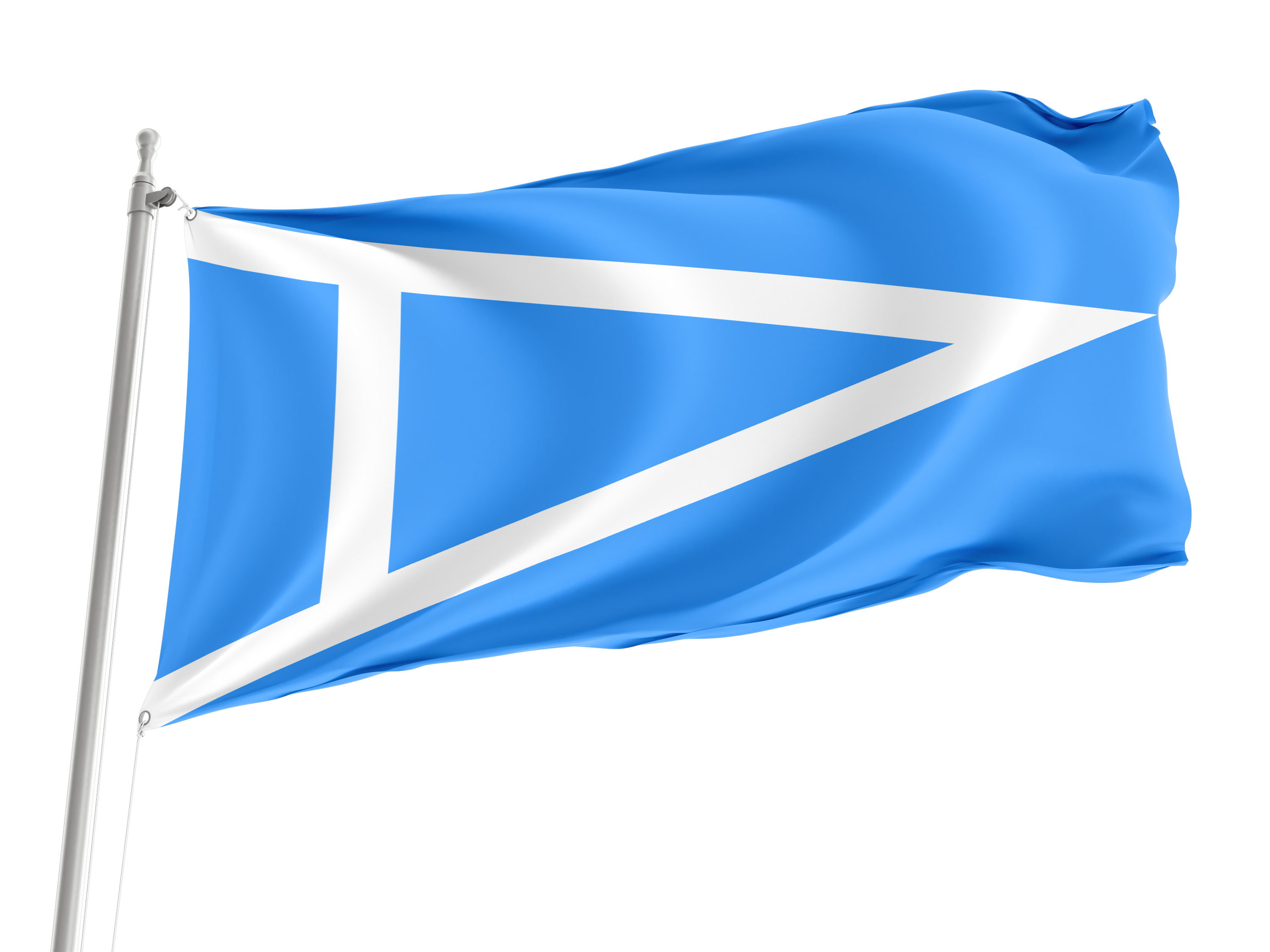 Argentine Vexillological Association Flag for Indoor & Outdoor Use