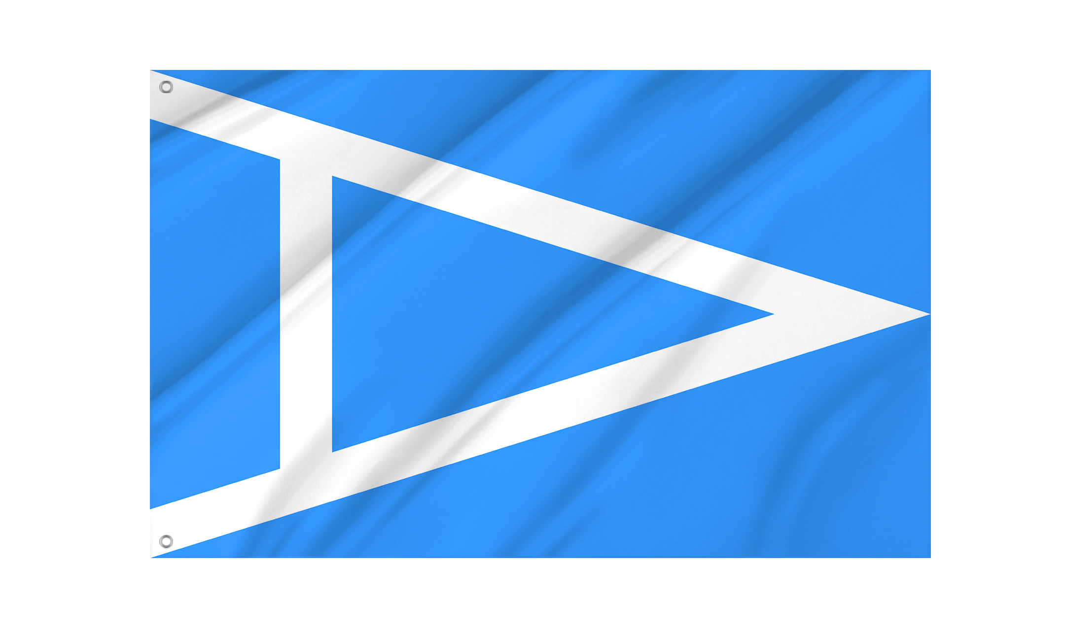 Argentine Vexillological Association Flag for Indoor & Outdoor Use