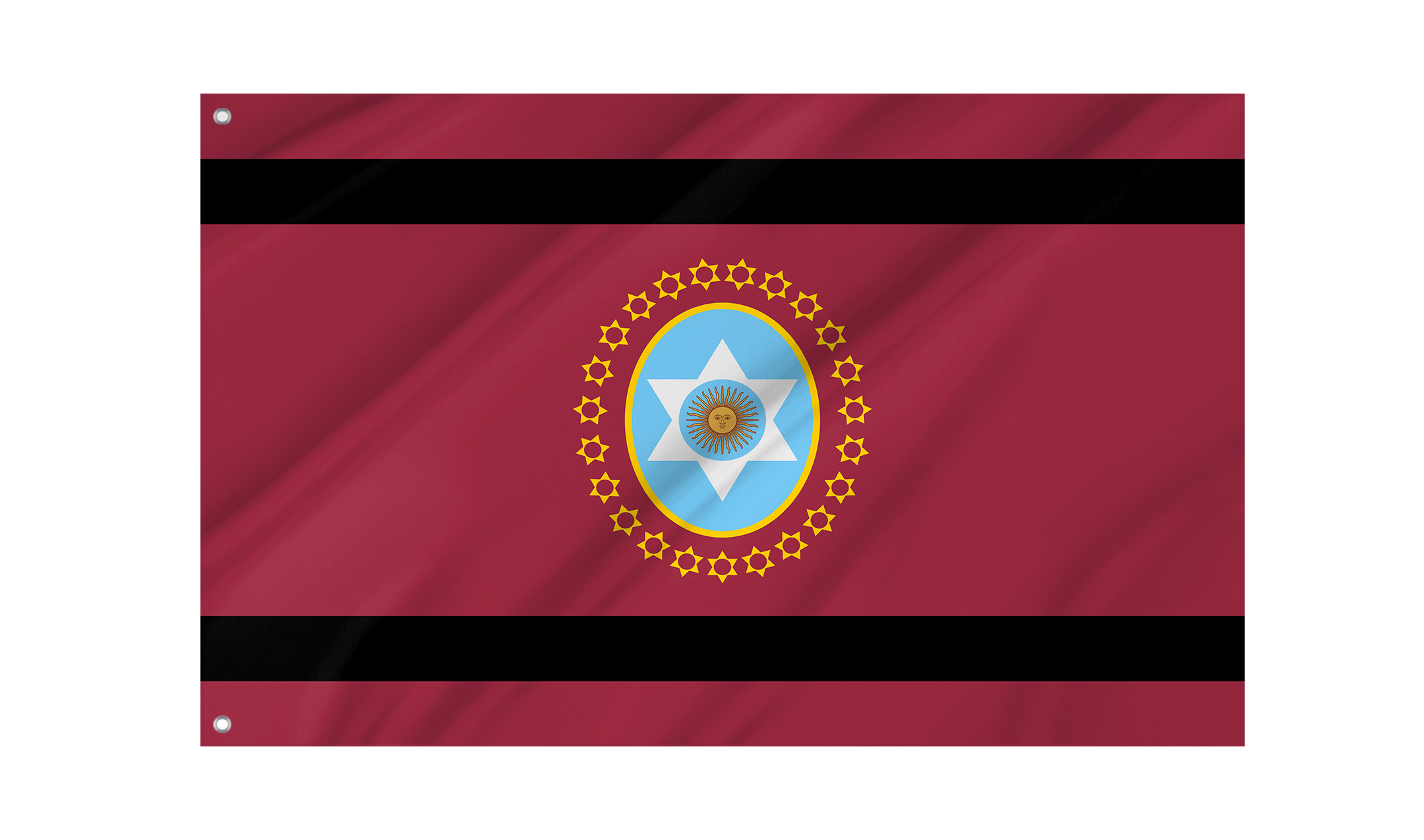 Salta Flag for Indoor & Outdoor Use