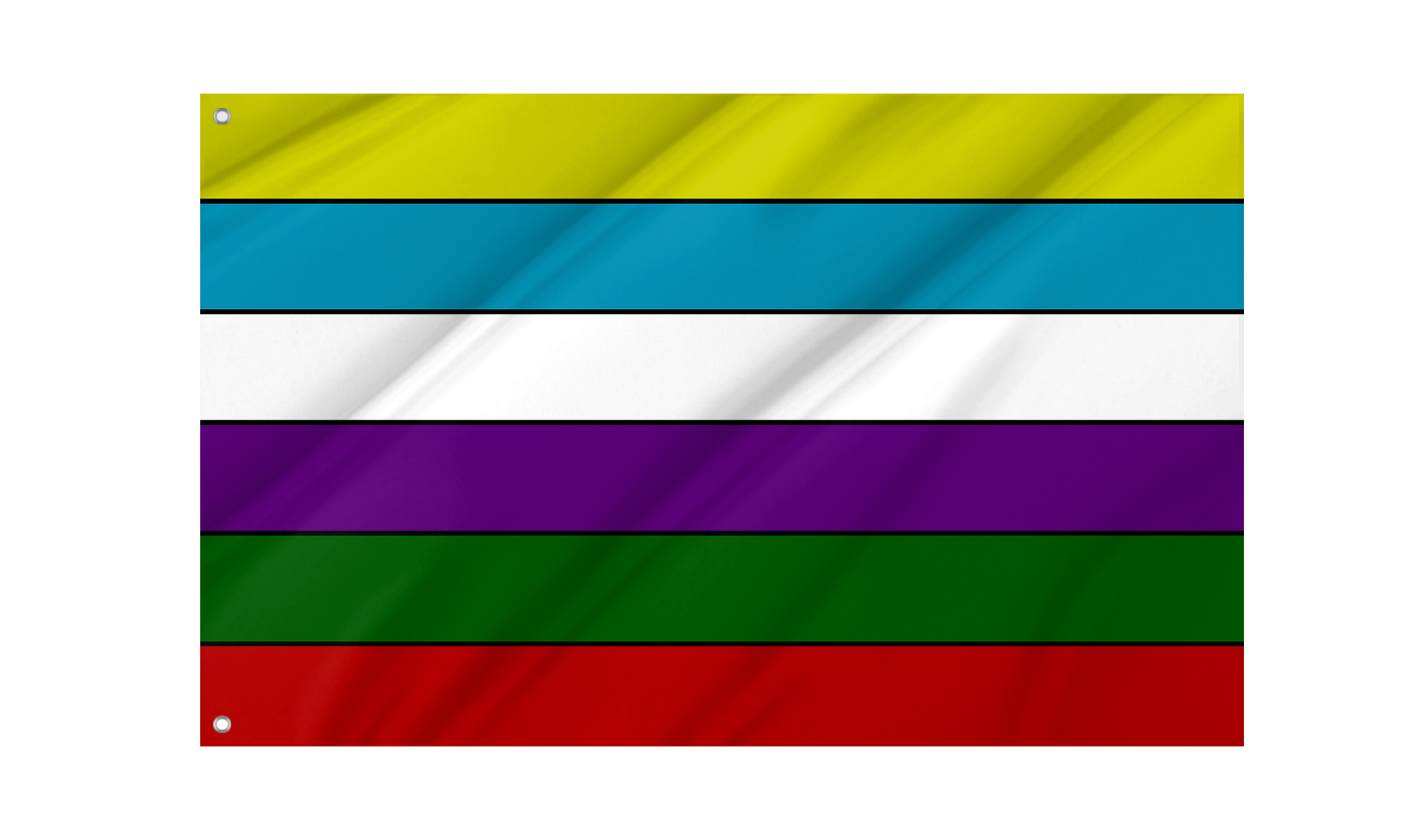 Rio Grande Flag for Indoor & Outdoor Use