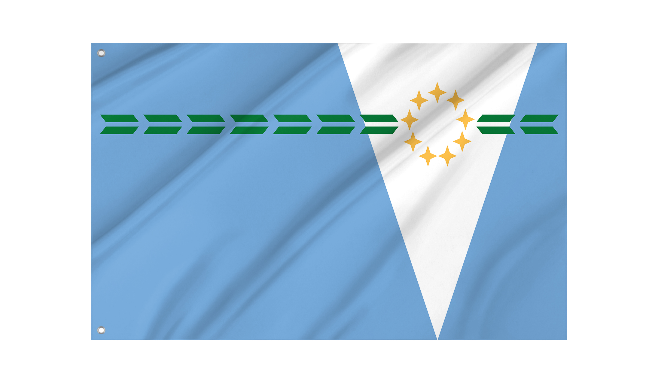 Formosa Flag for Indoor & Outdoor Use