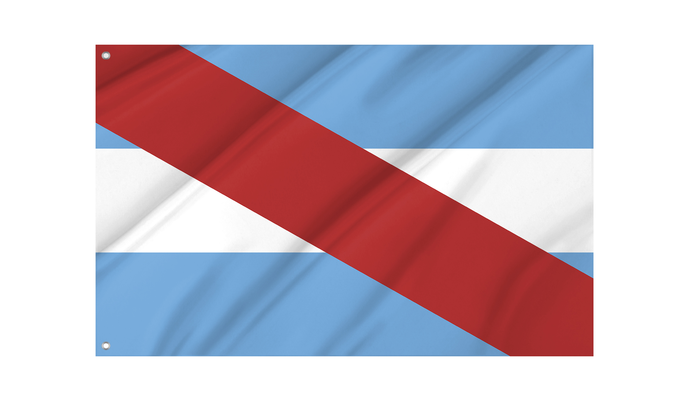 Entre Ríos Flag for Indoor & Outdoor Use