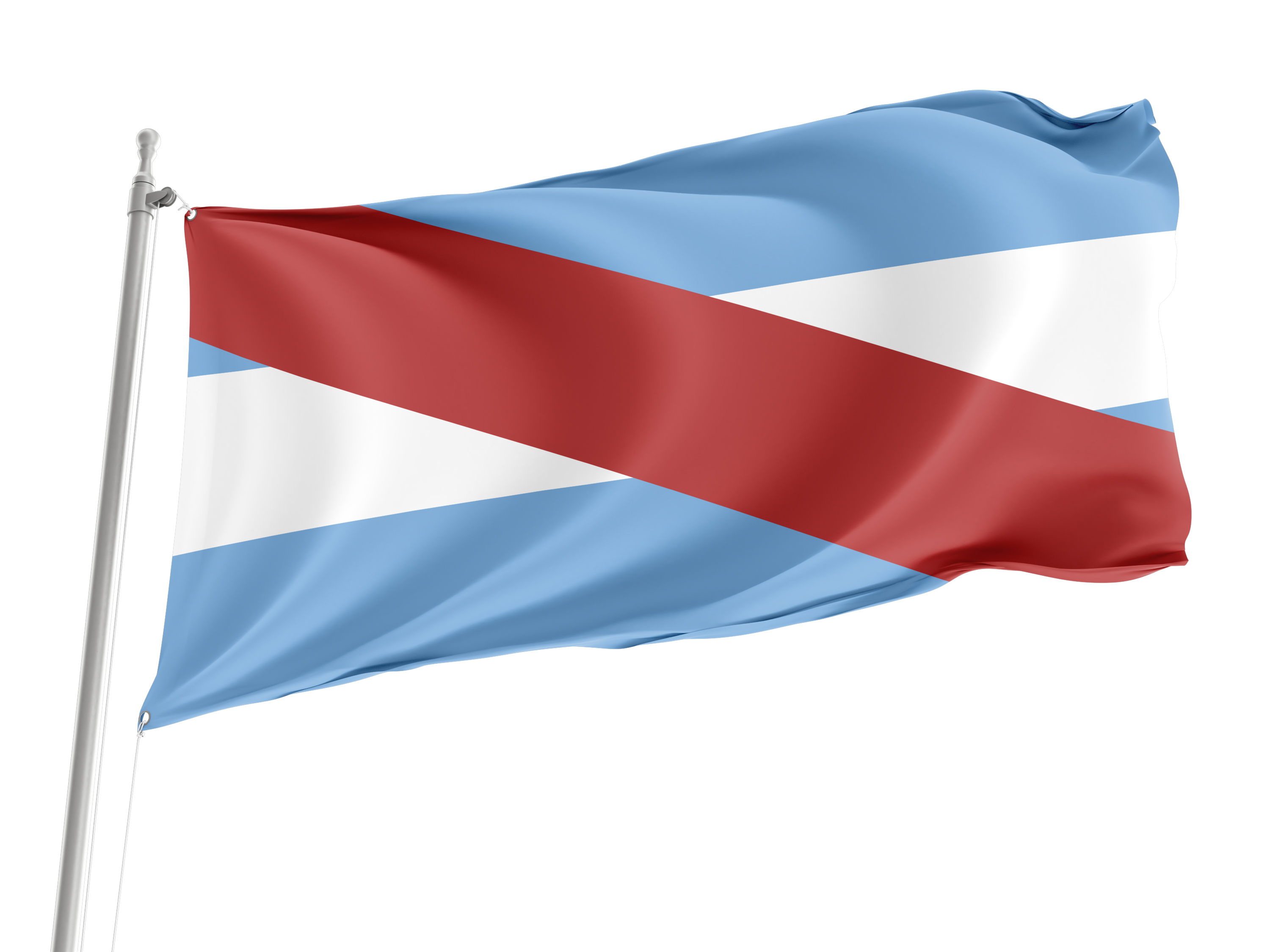 Entre Ríos Flag for Indoor & Outdoor Use