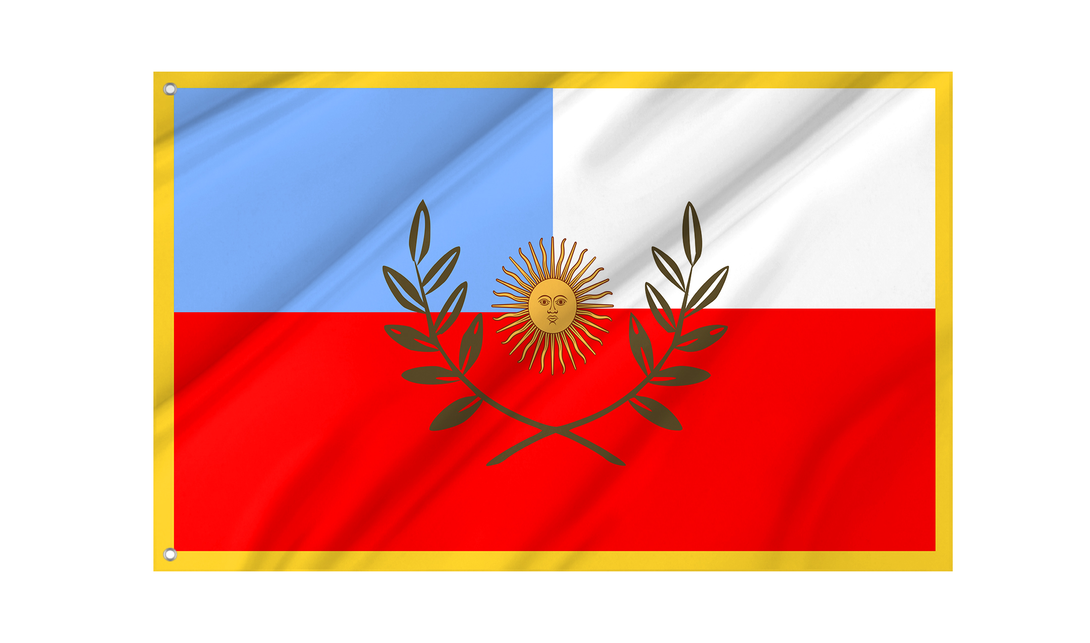 Catamarca Flag for Indoor & Outdoor Use