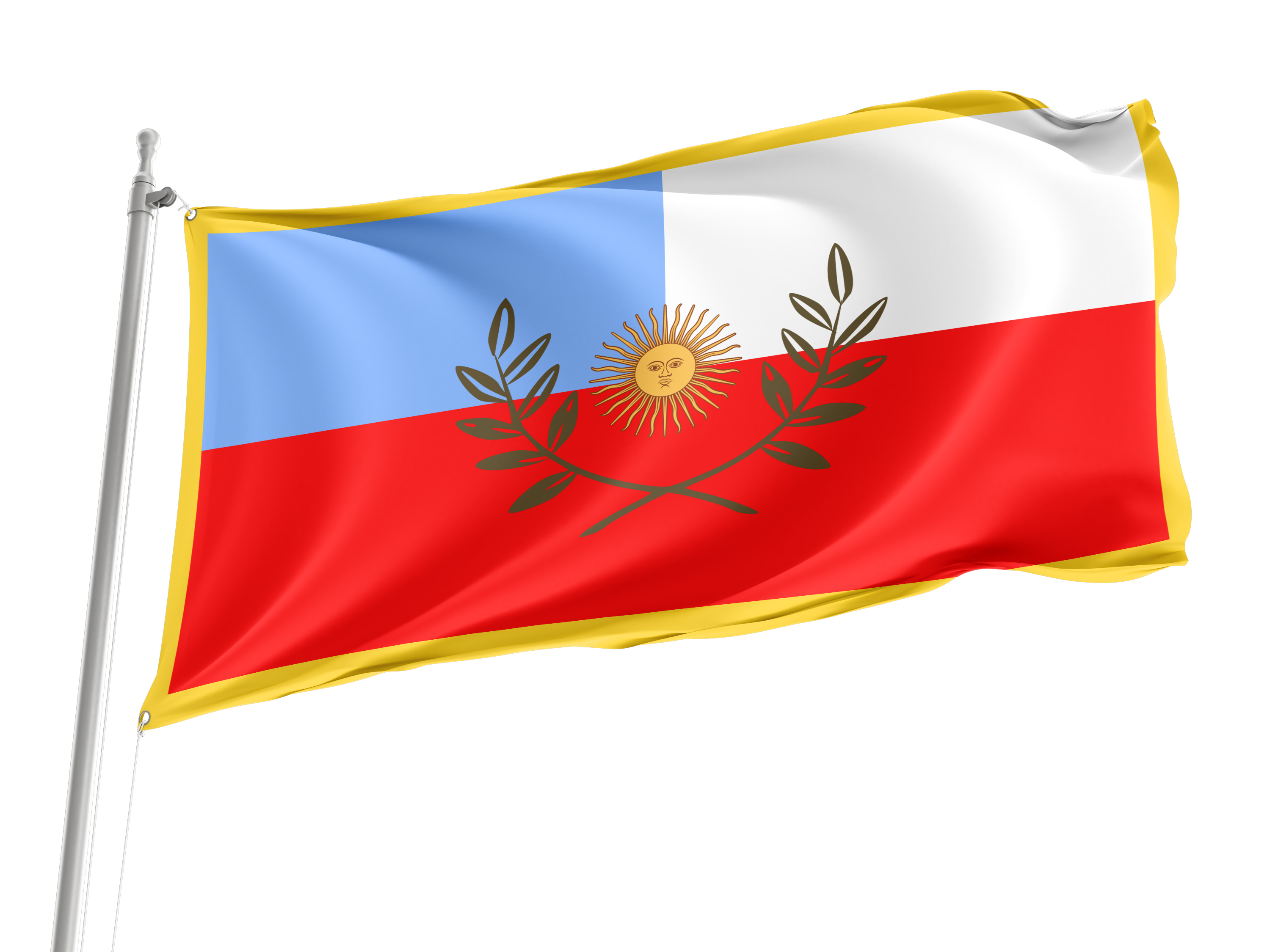 Catamarca Flag for Indoor & Outdoor Use