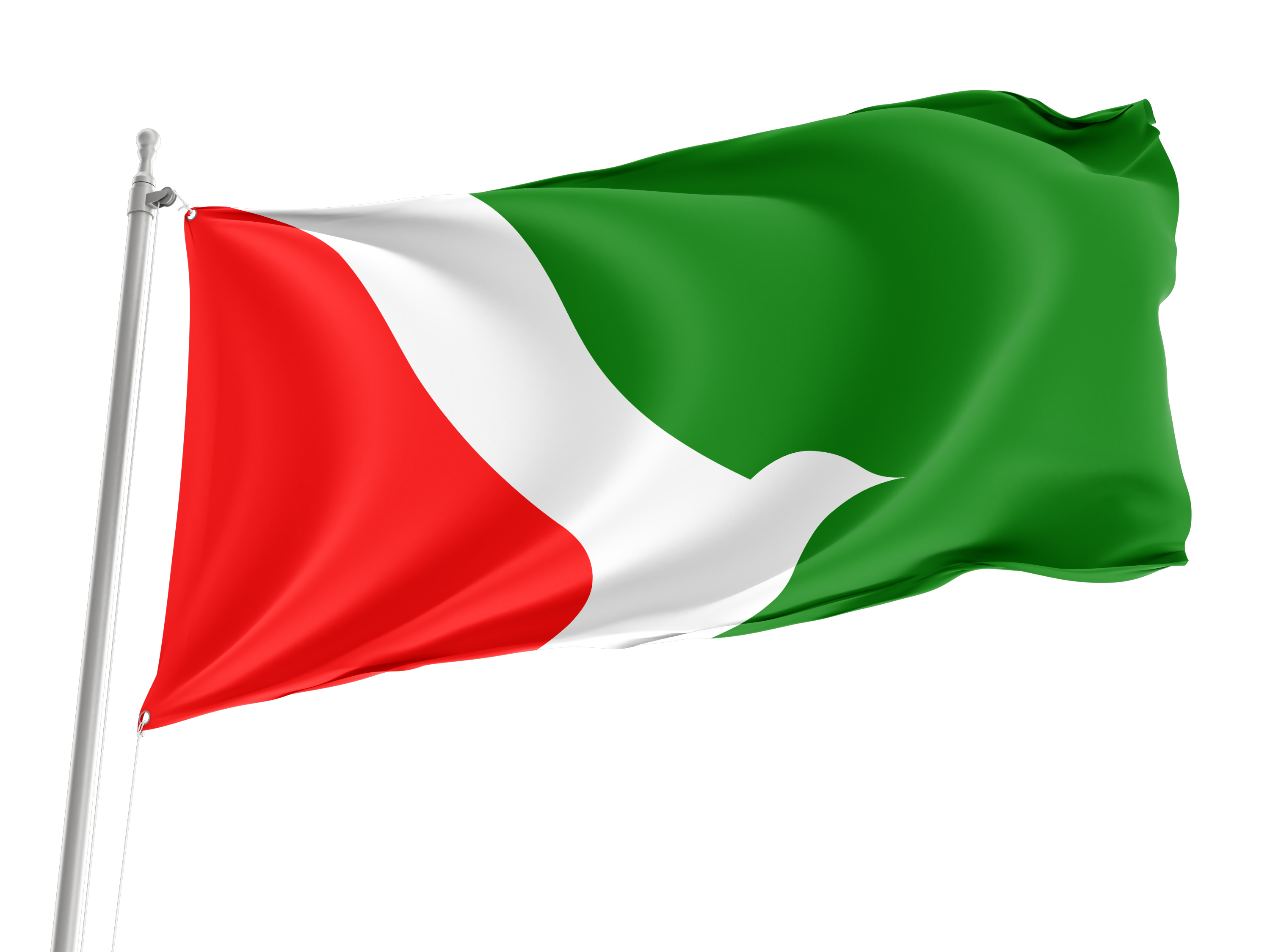 Oberá Misiones Flag for Indoor & Outdoor Use