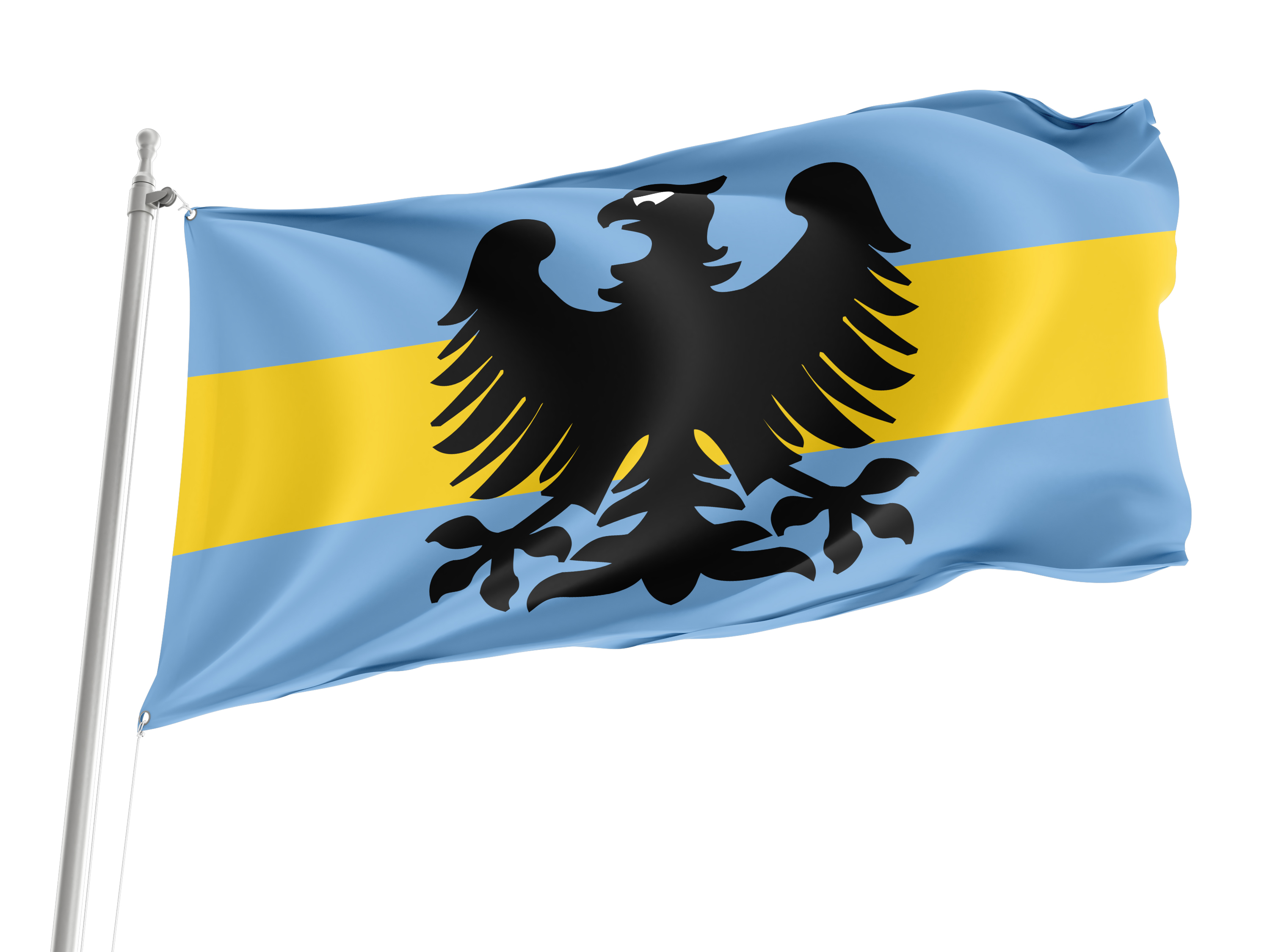 Argentina del Centro Flag for Indoor & Outdoor Use