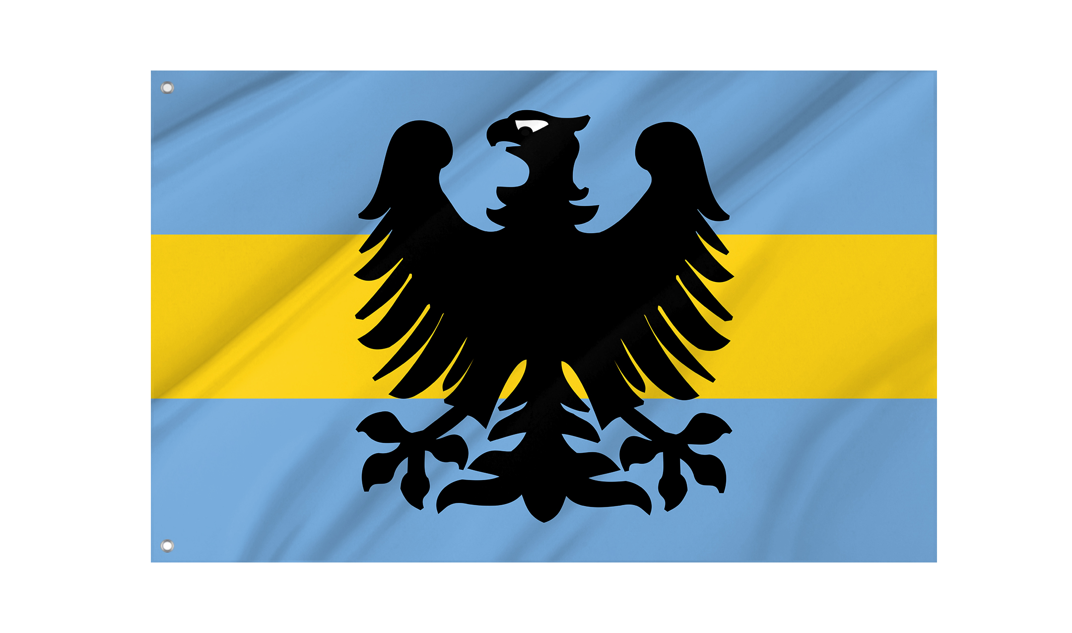 Argentina del Centro Flag for Indoor & Outdoor Use