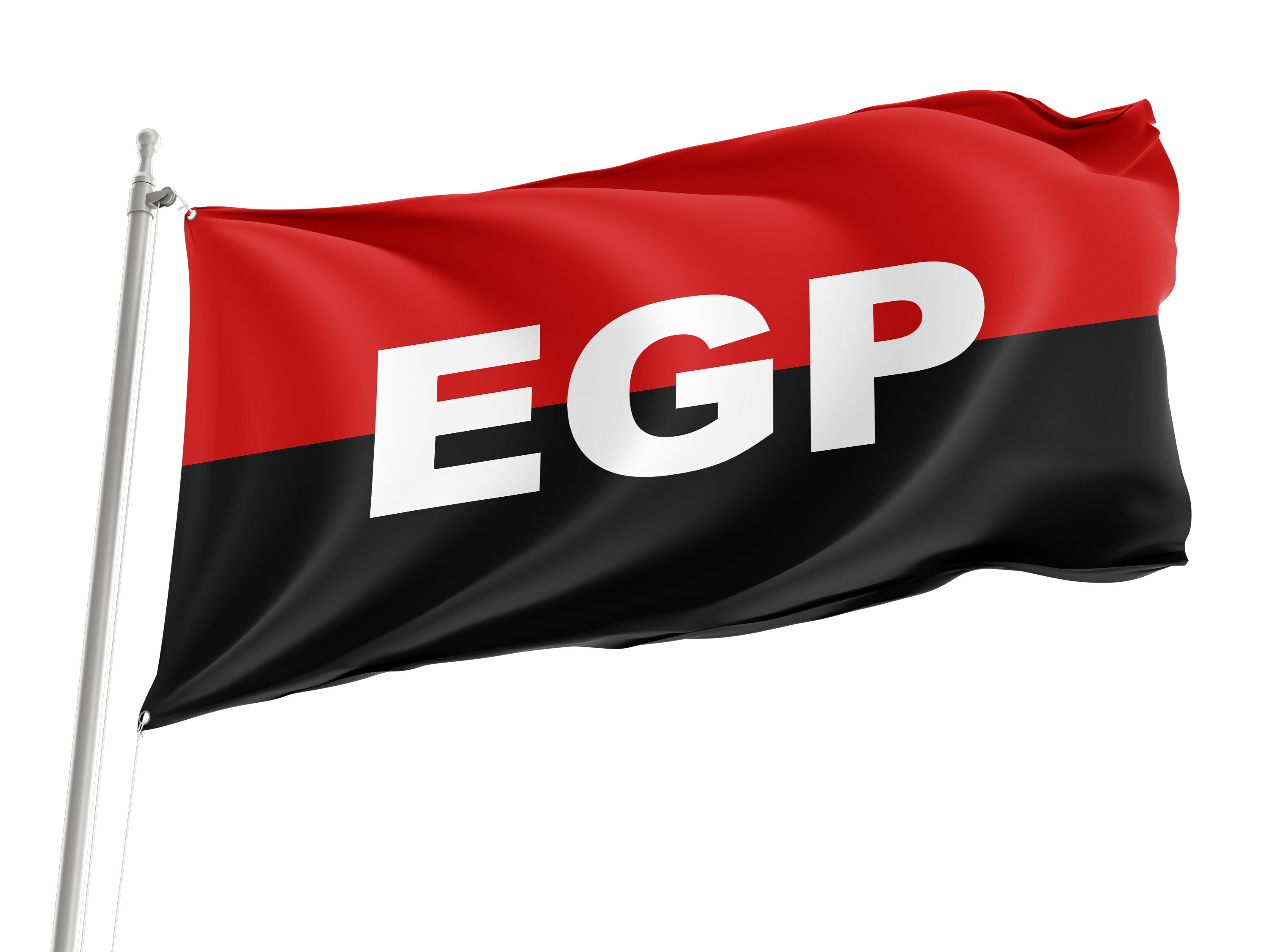 Ejército Guerrillero del Pueblo Flag for Indoor & Outdoor Use