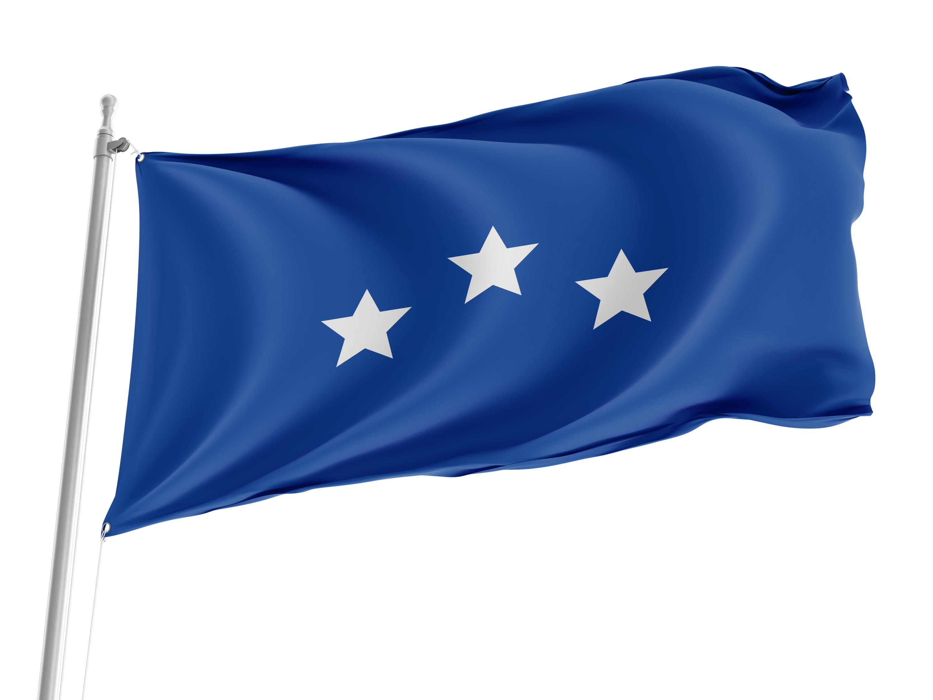 Ameghino Flag for Indoor & Outdoor Use