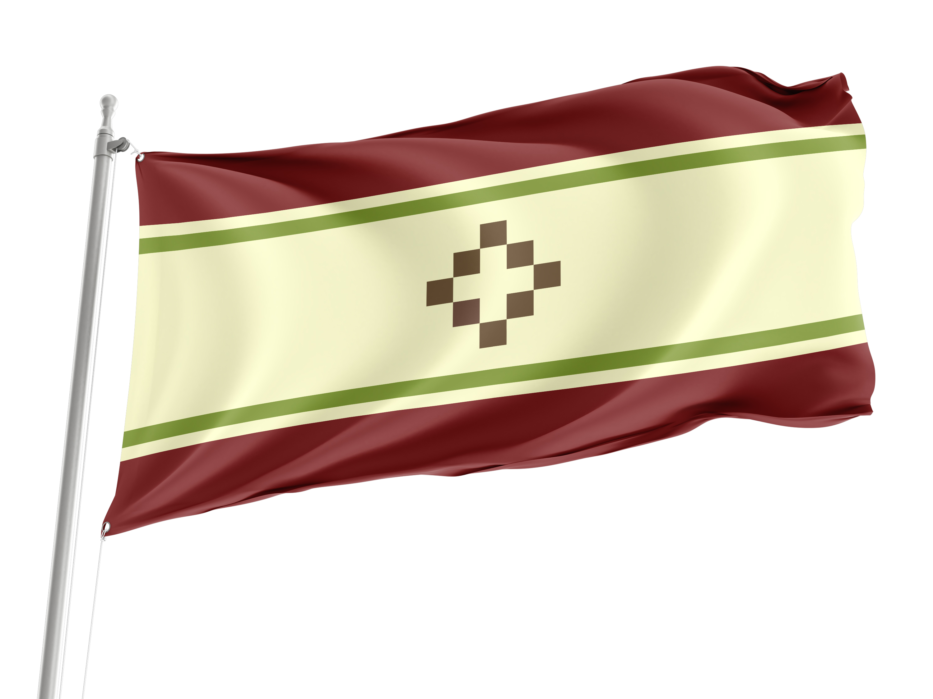 San Fernando City Flag for Indoor & Outdoor Use