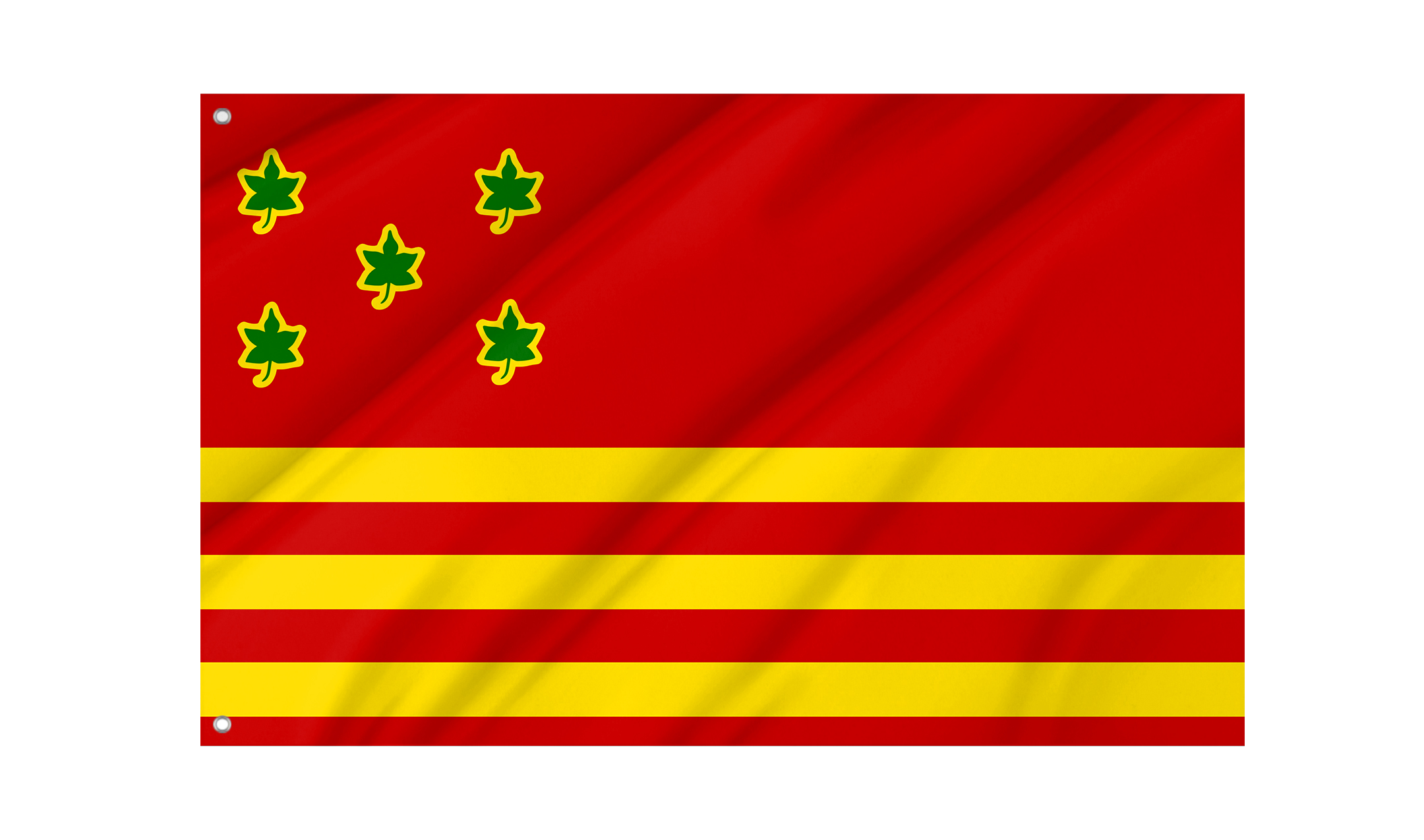 Ilhéus Flag for Indoor & Outdoor Use