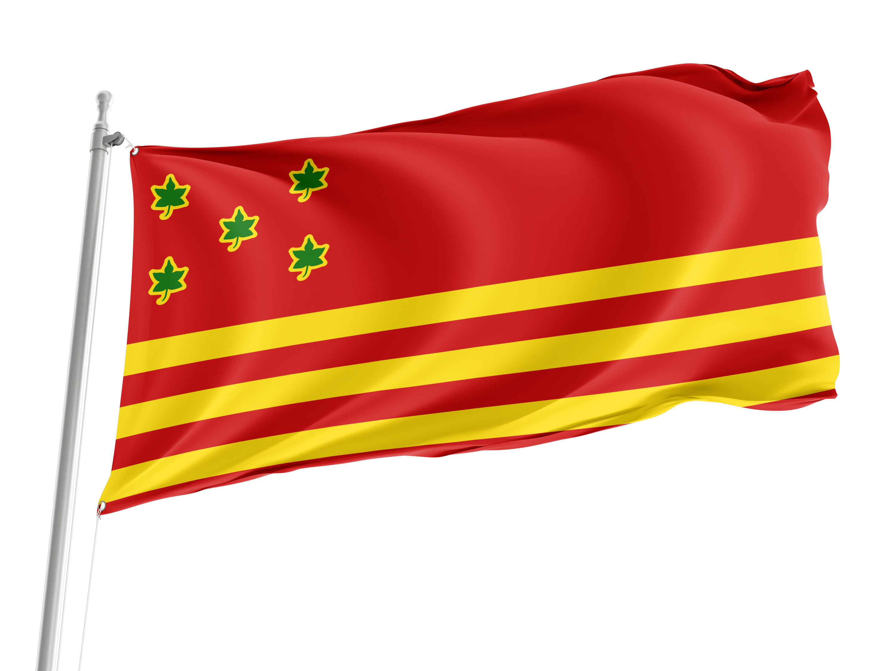 Ilhéus Flag for Indoor & Outdoor Use