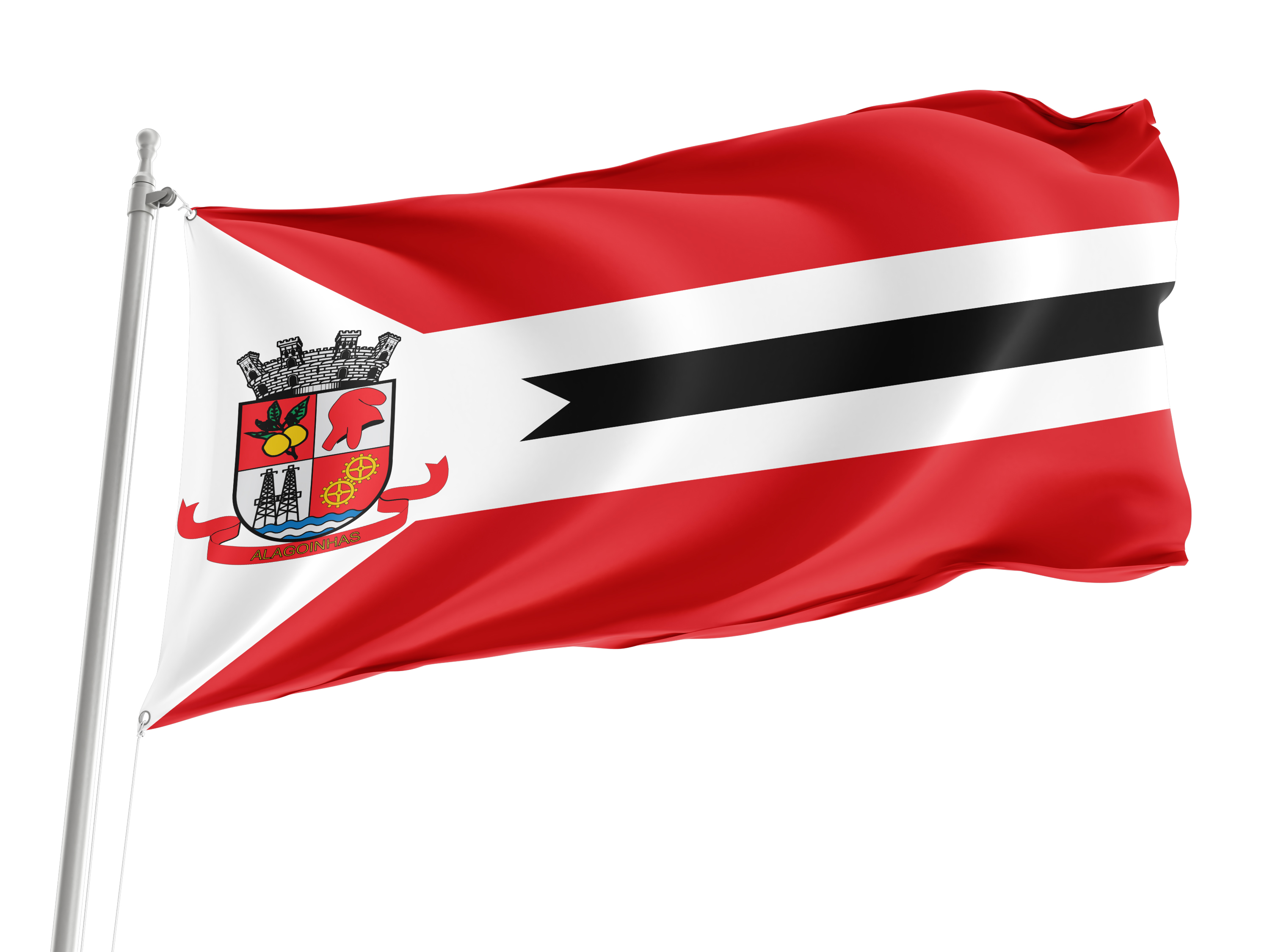 Alagoinhas Flag for Indoor & Outdoor Use