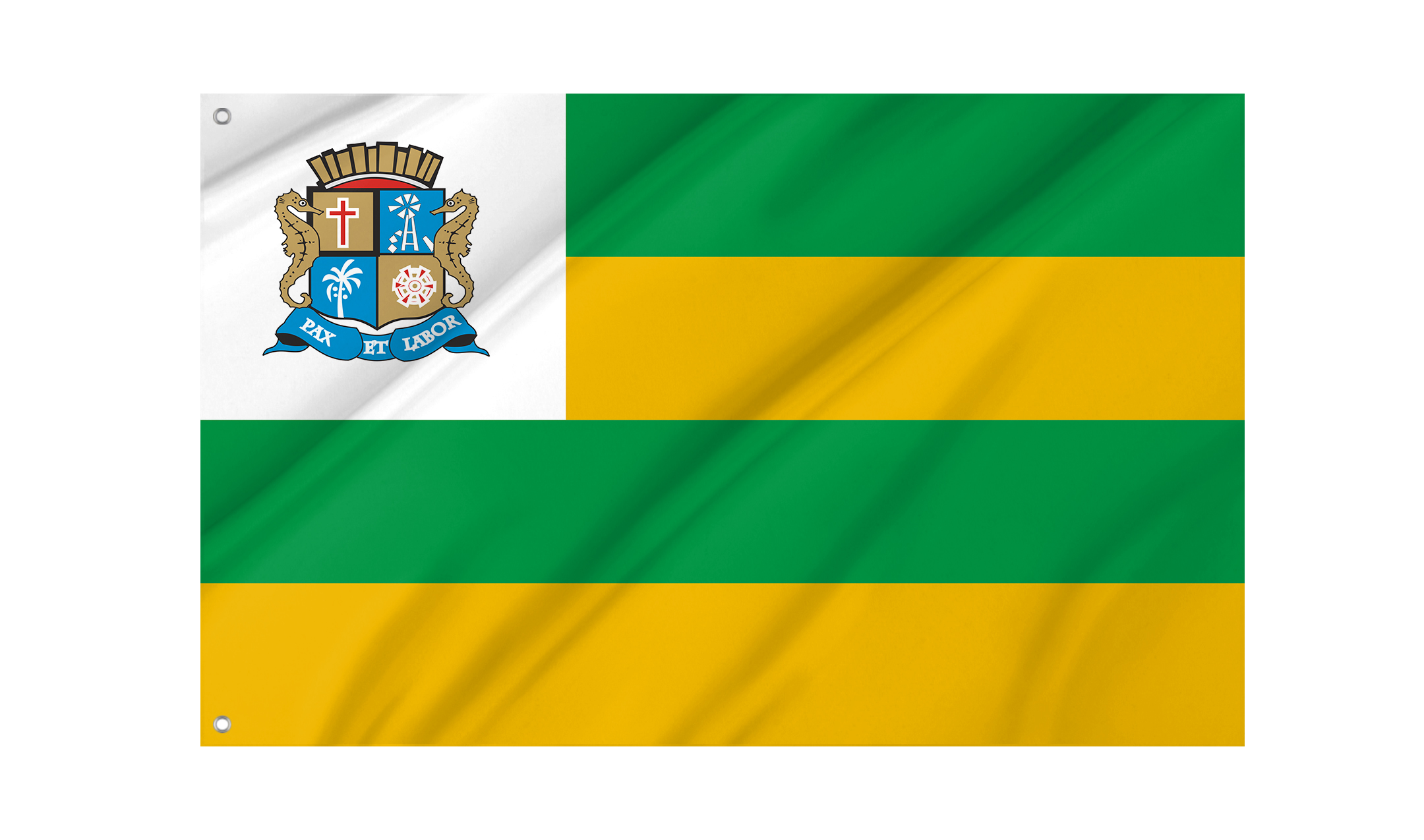 Aracaju Flag for Indoor & Outdoor Use