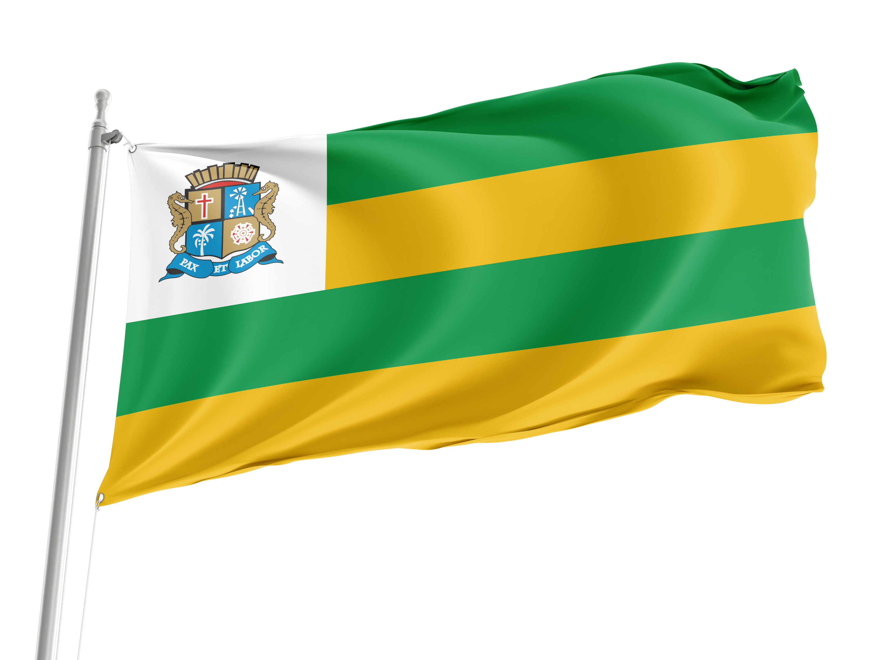 Aracaju Flag for Indoor & Outdoor Use
