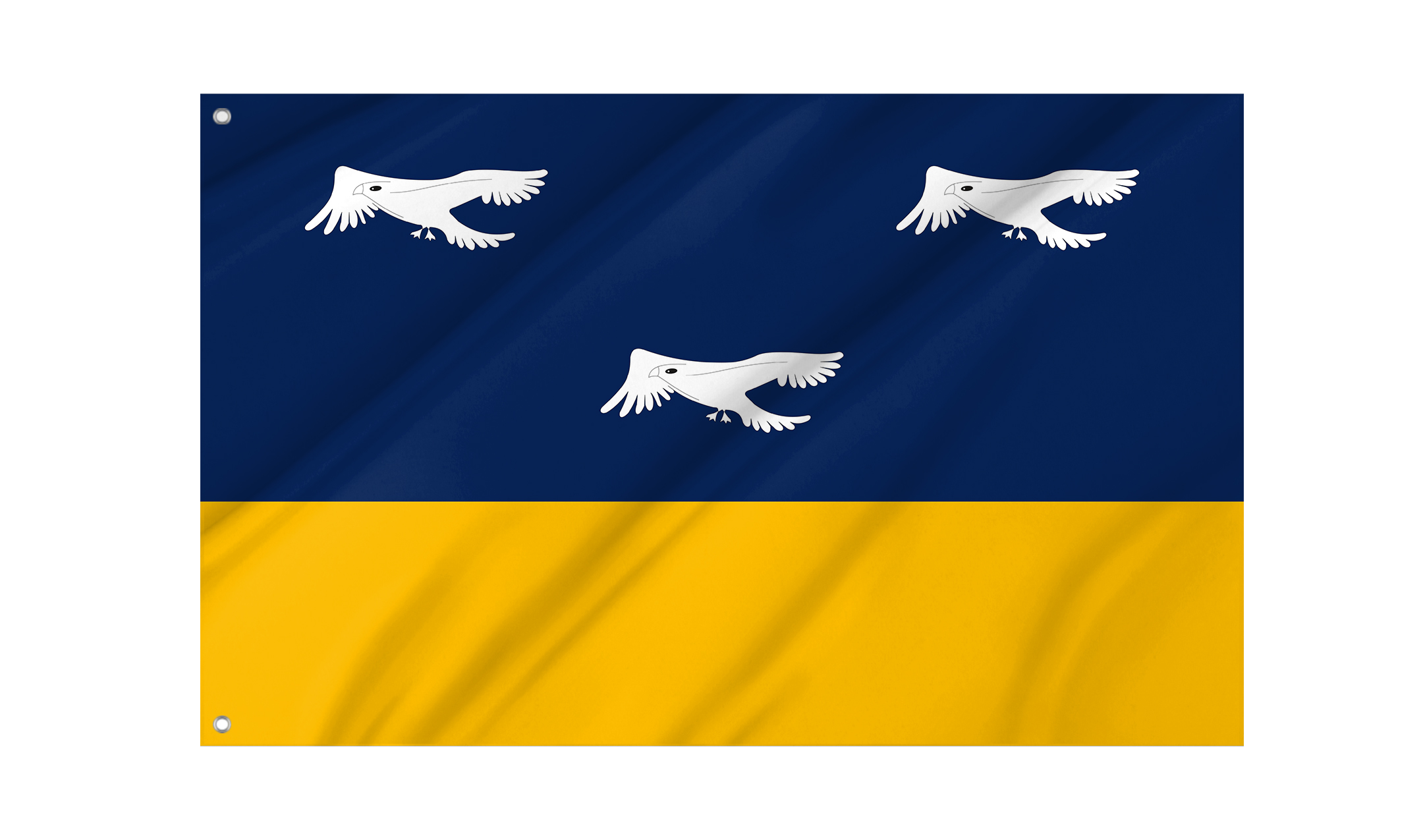 Arapongas Flag for Indoor & Outdoor Use
