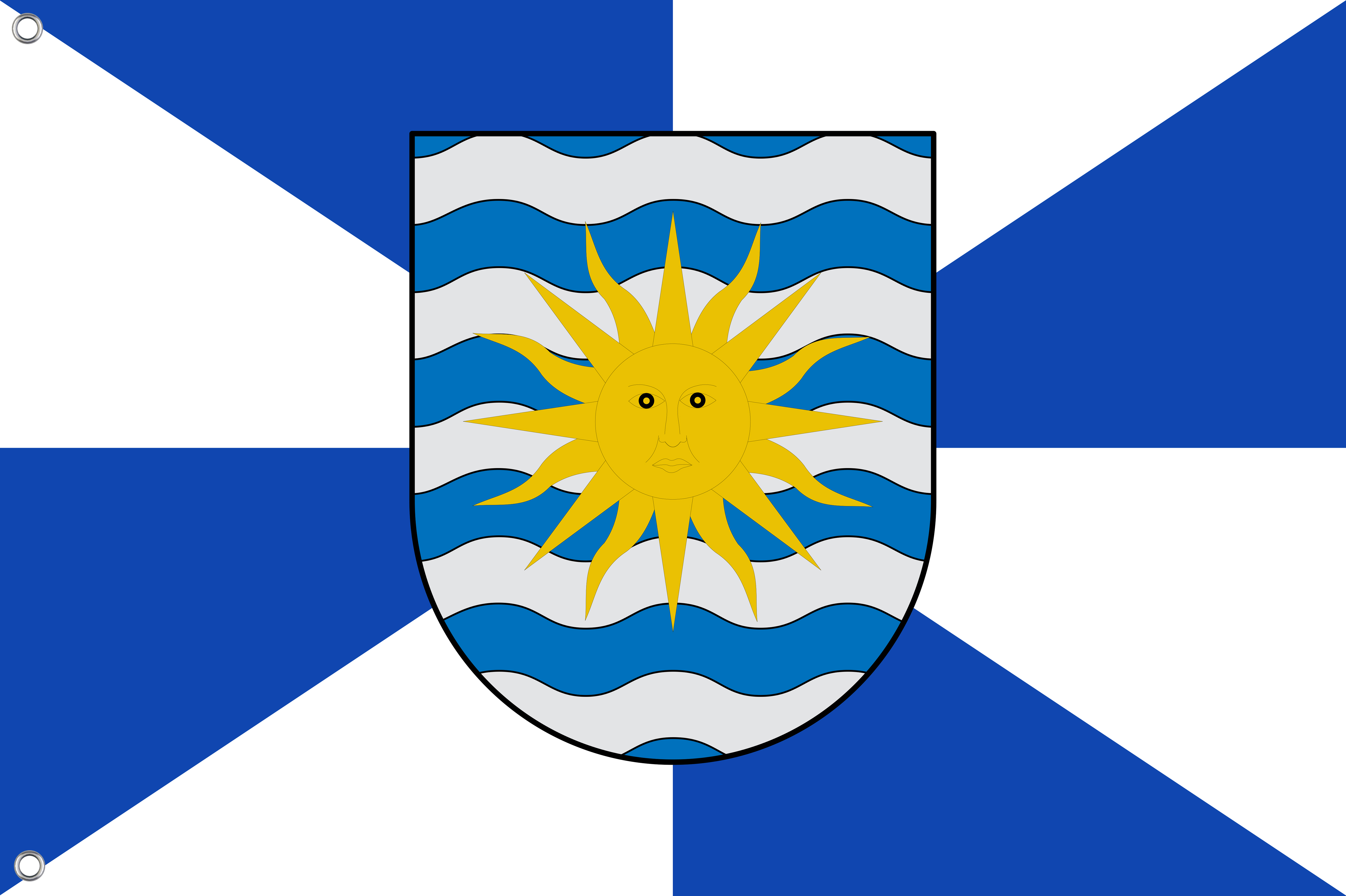 Balneário Camboriú Flag for Indoor & Outdoor Use