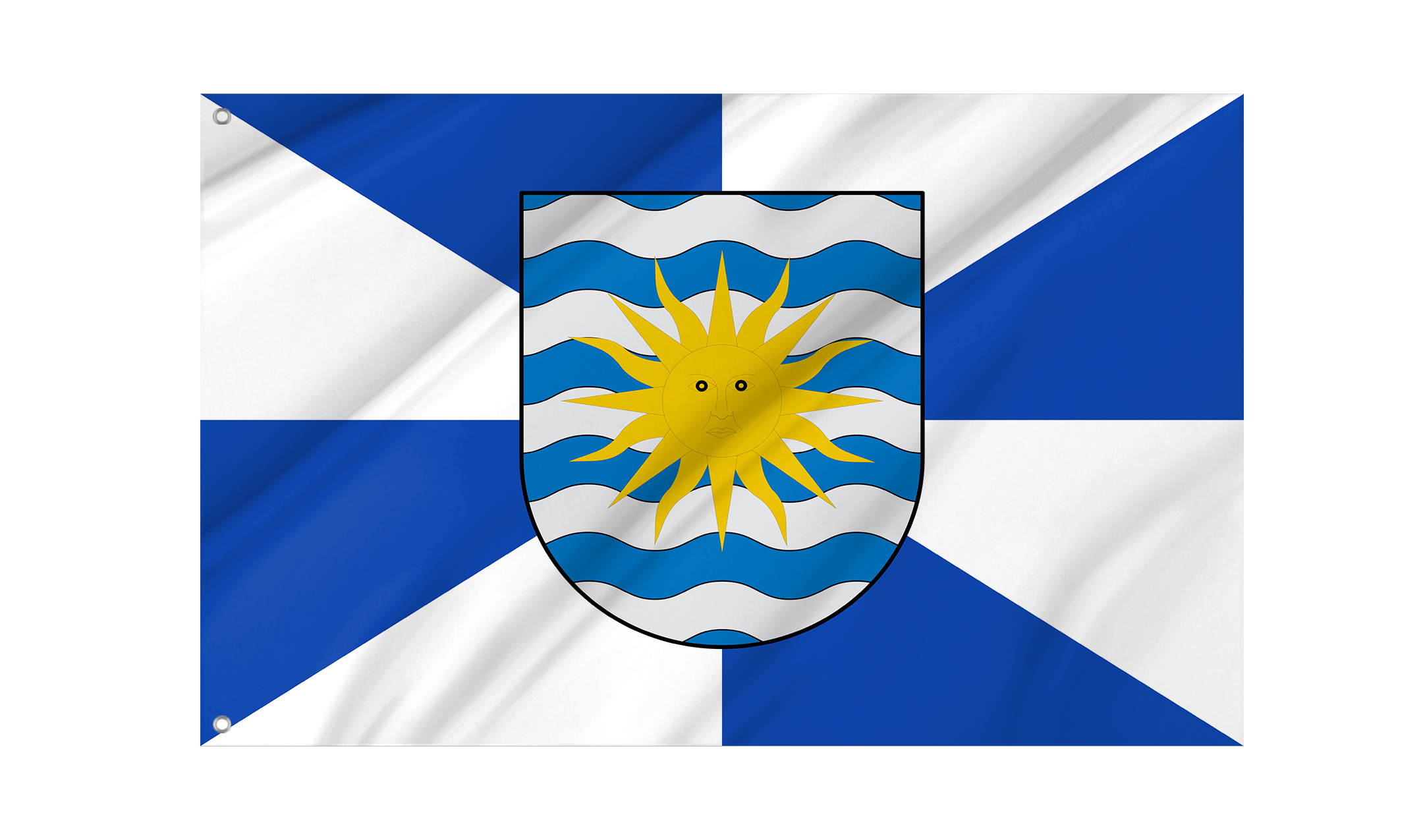 Balneário Camboriú Flag for Indoor & Outdoor Use