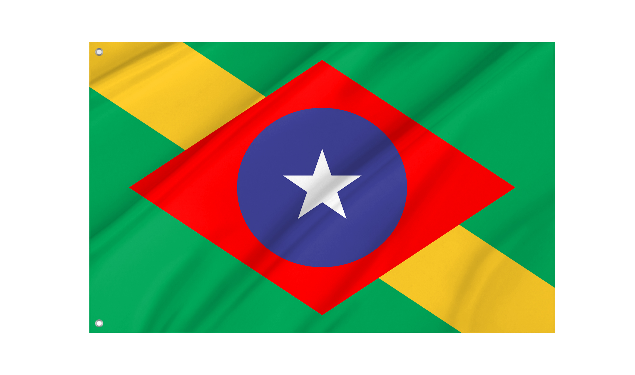 Bragança Flag for Indoor & Outdoor Use