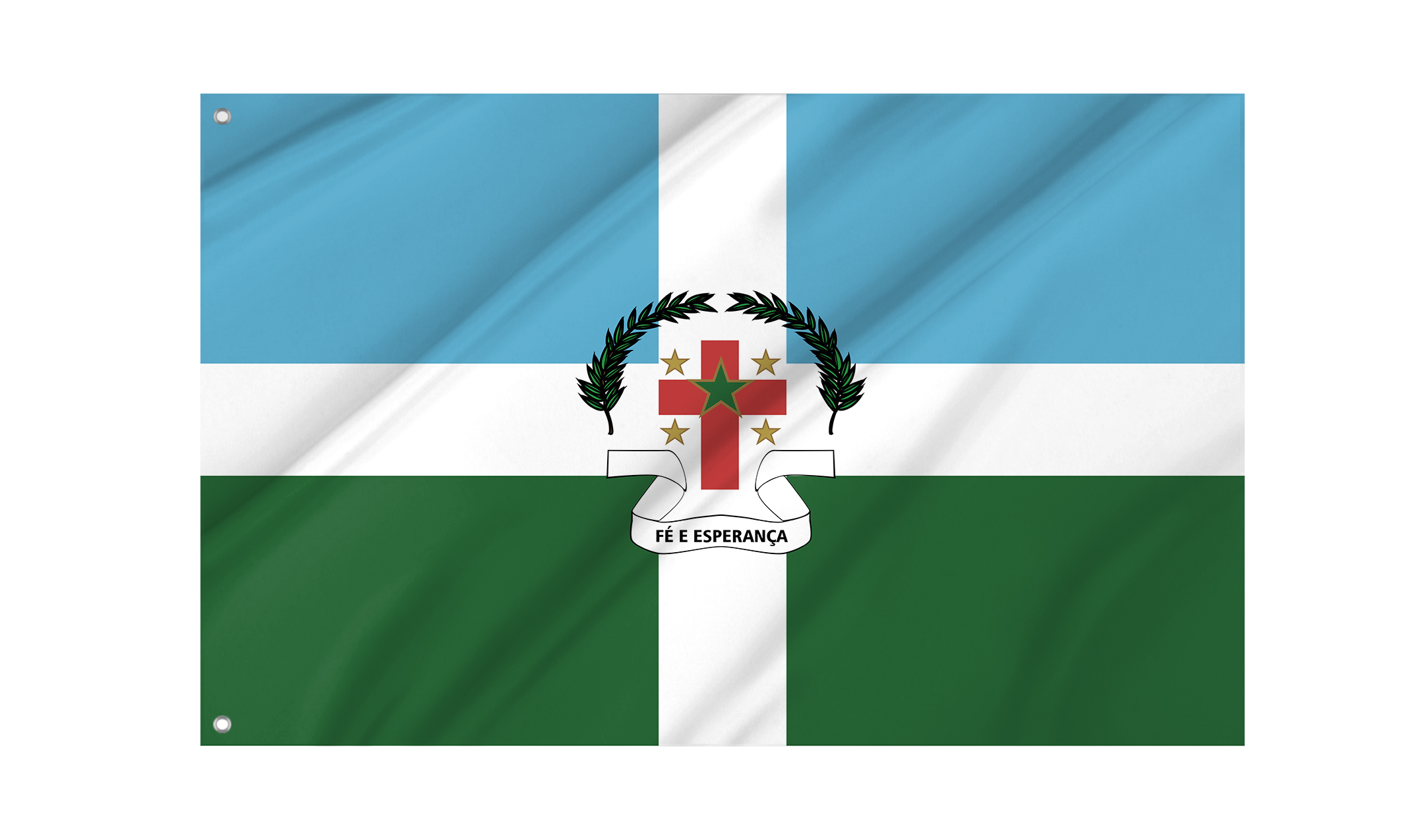 Camaragibe Flag for Indoor & Outdoor Use