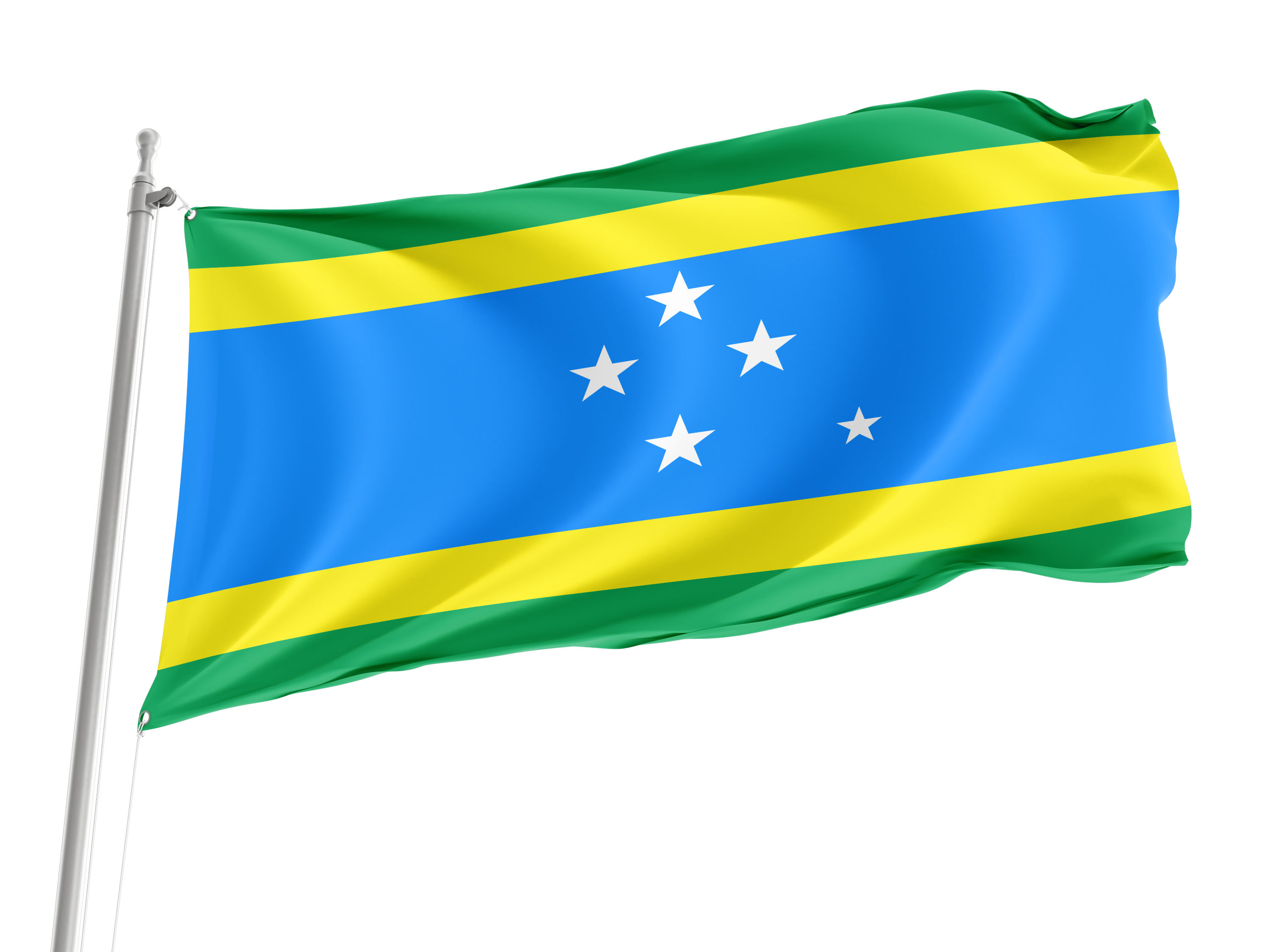 Diamantino Flag for Indoor & Outdoor Use
