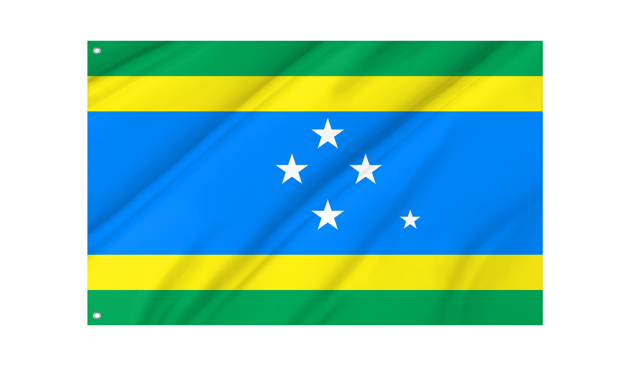 Diamantino Flag for Indoor & Outdoor Use