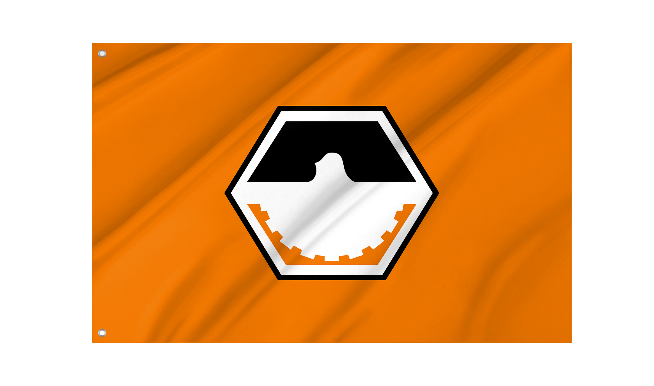 Divinópolis's City Ouro Preto Flag for Indoor & Outdoor Use