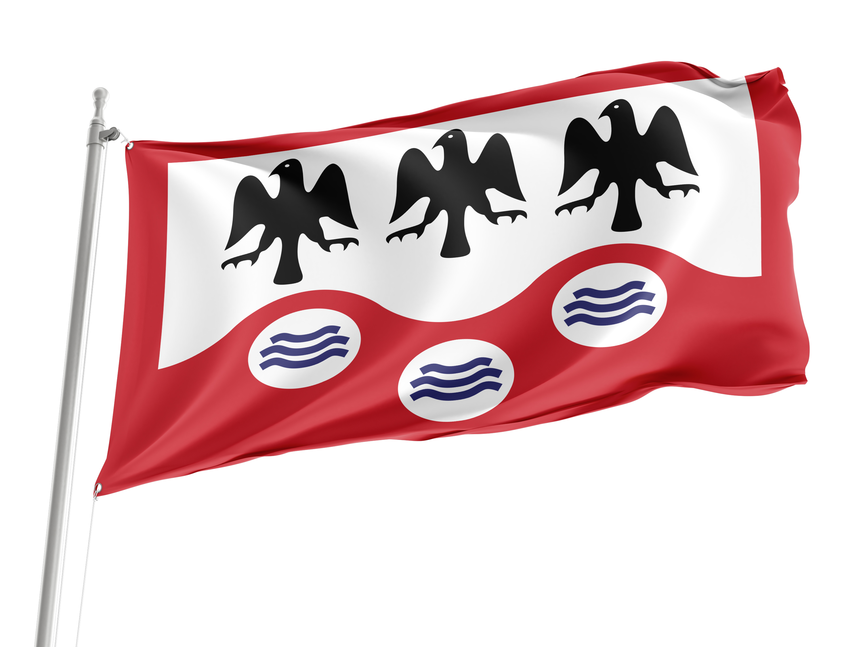 Garanhuns Flag for Indoor & Outdoor Use