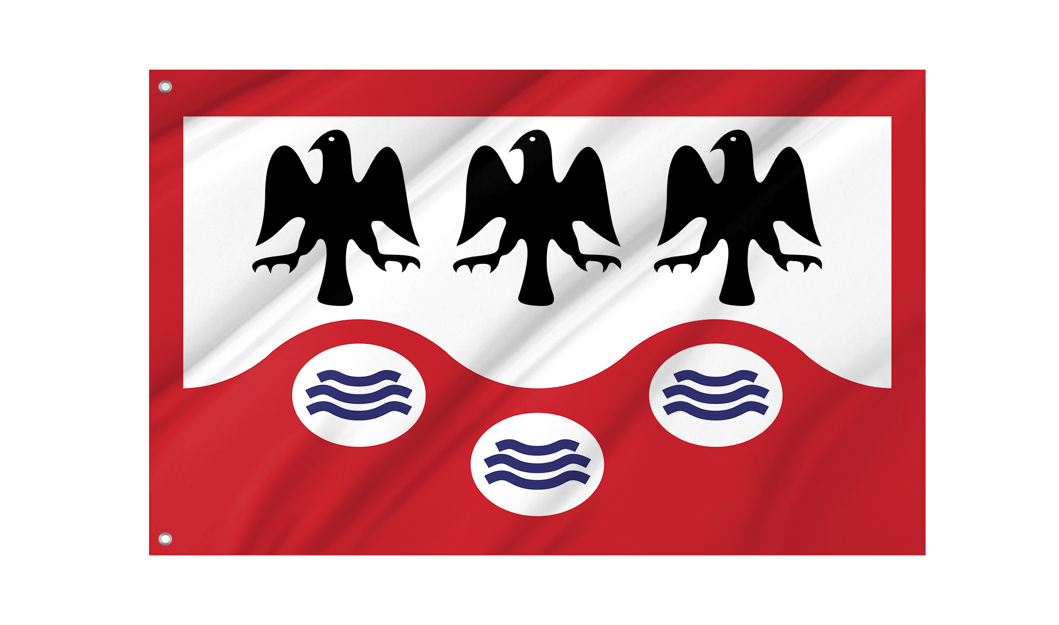 Garanhuns Flag for Indoor & Outdoor Use