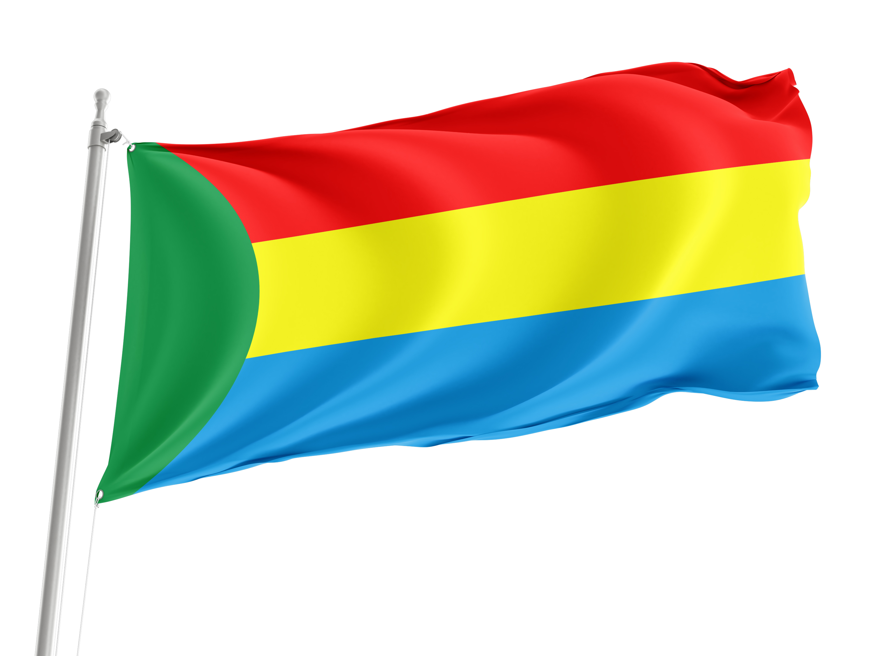 Itaituba Flag for Indoor & Outdoor Use