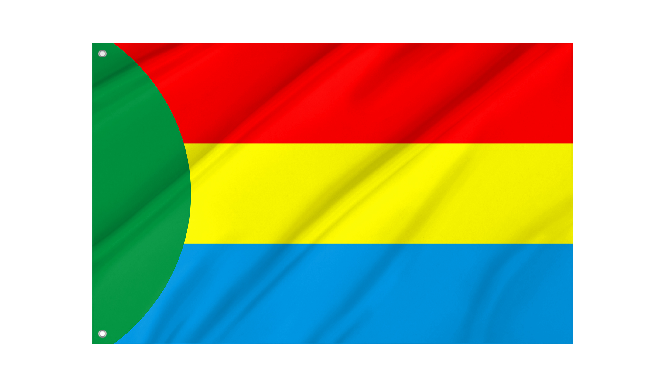 Itaituba Flag for Indoor & Outdoor Use