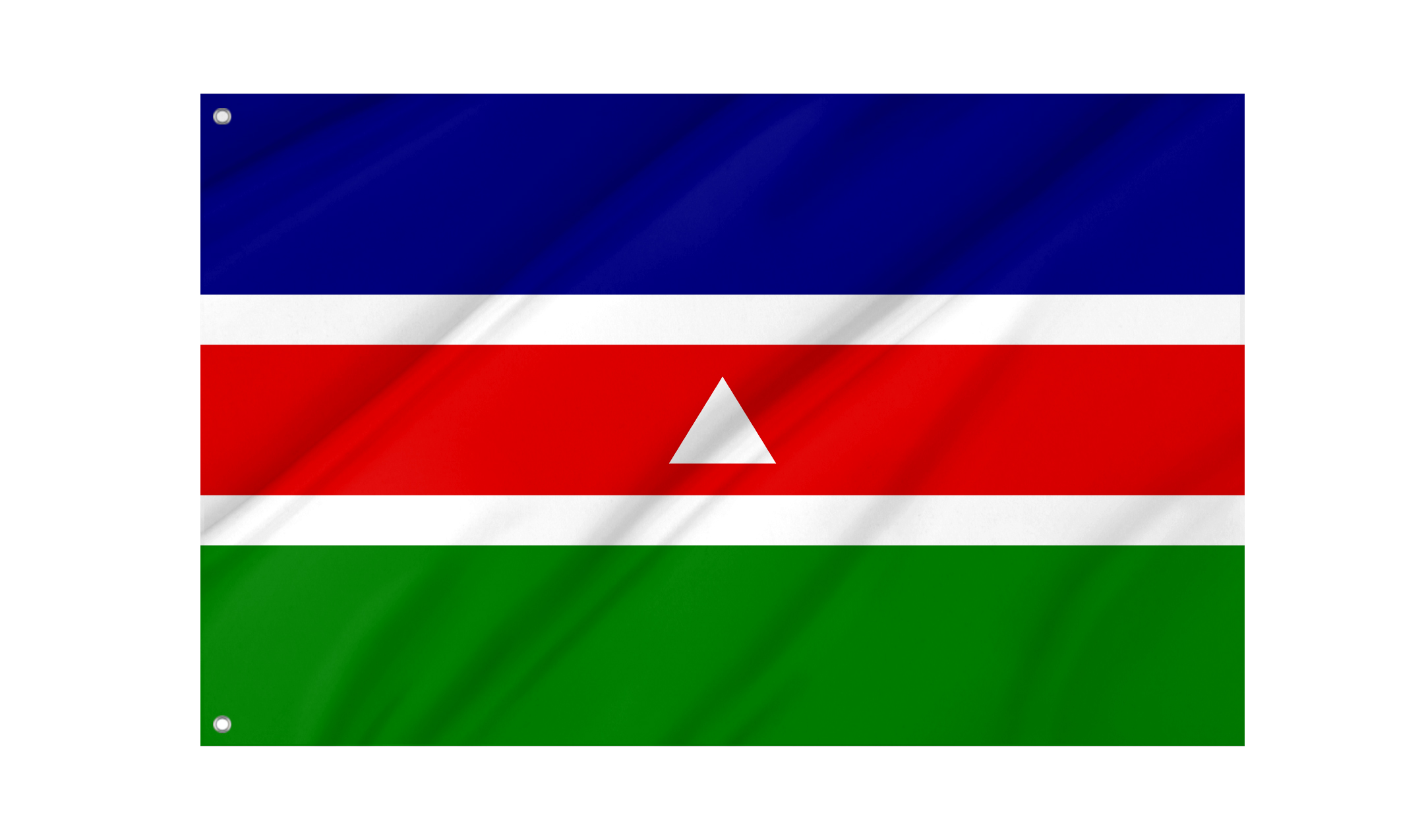 Juiz de Fora Flag for Indoor & Outdoor Use