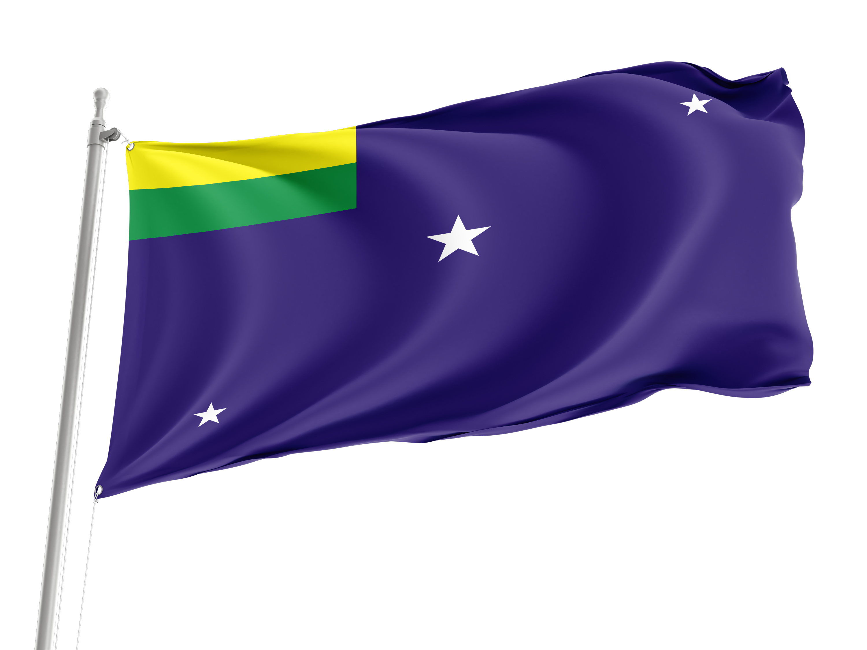 lages Flag for Indoor & Outdoor Use