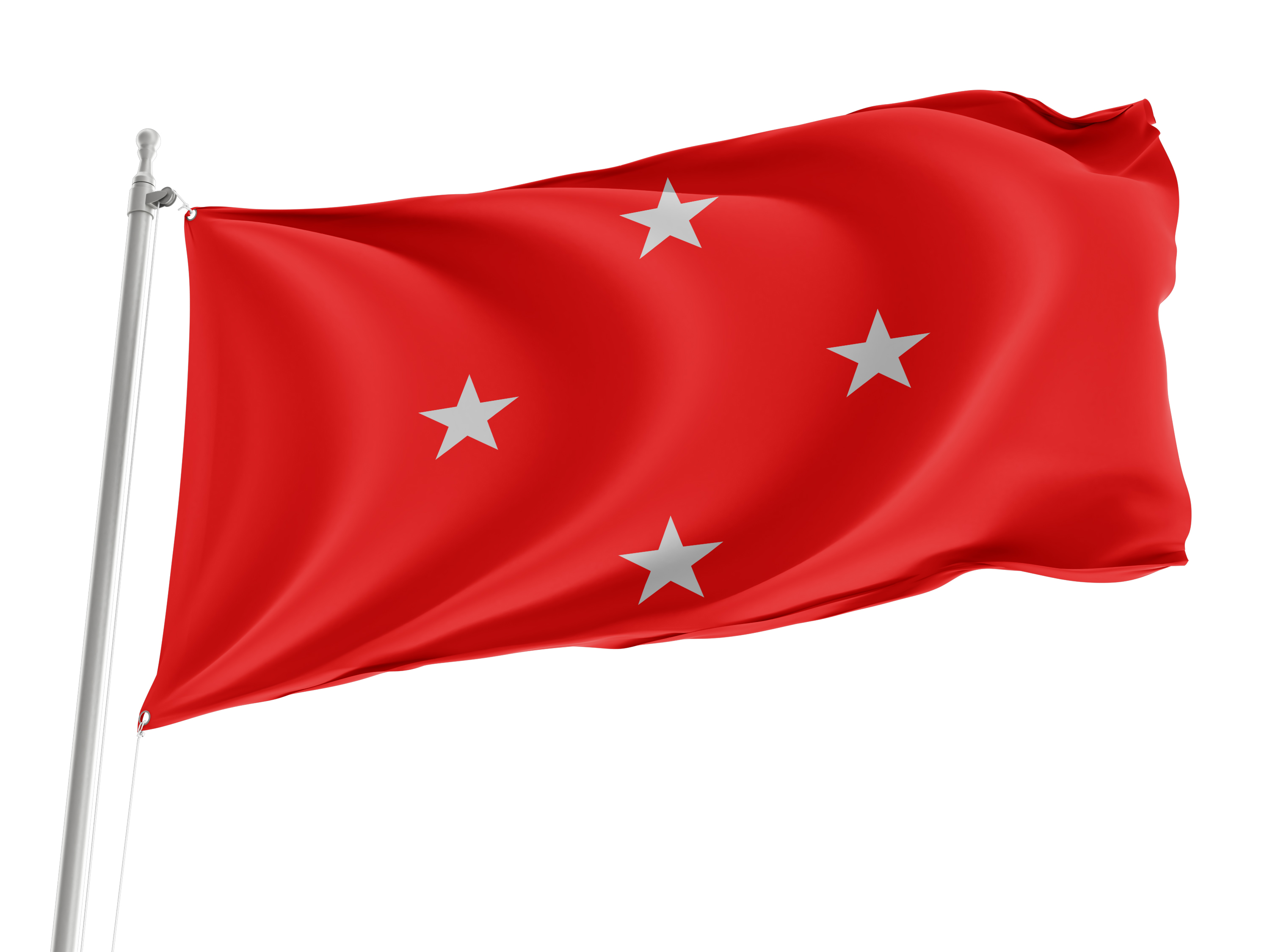 Londrina City Flag for Indoor & Outdoor Use