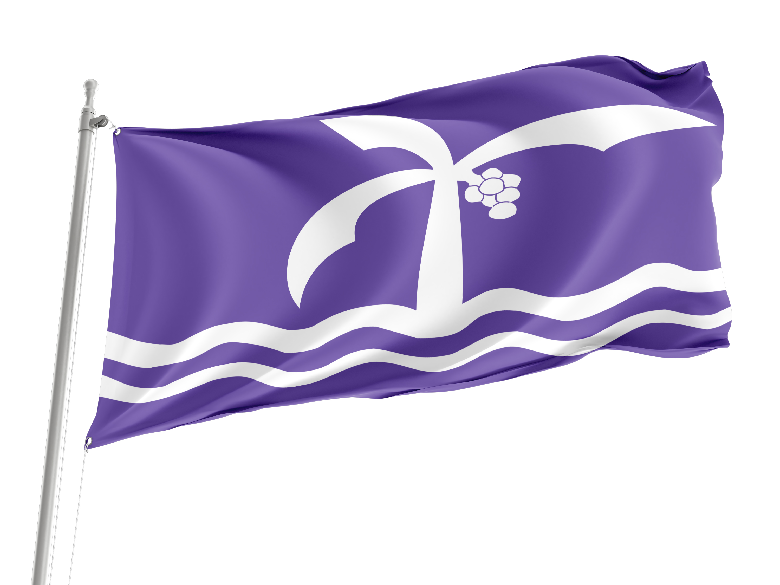 Macae Flag for Indoor & Outdoor Use