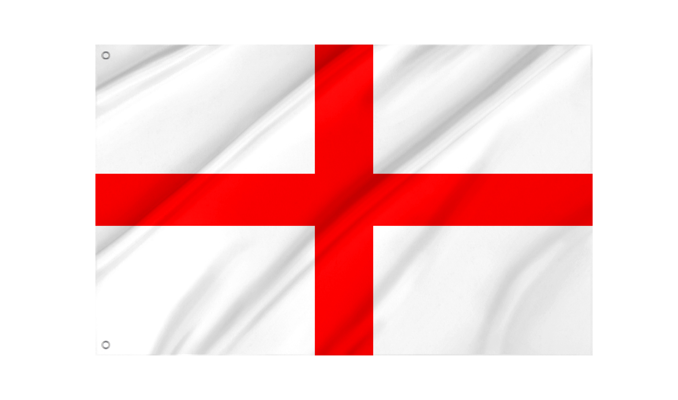 England Flag for Indoor & Outdoor Use