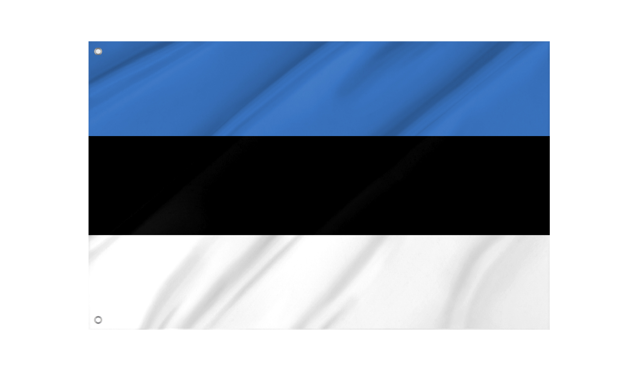 Estonia Flag for Indoor & Outdoor Use