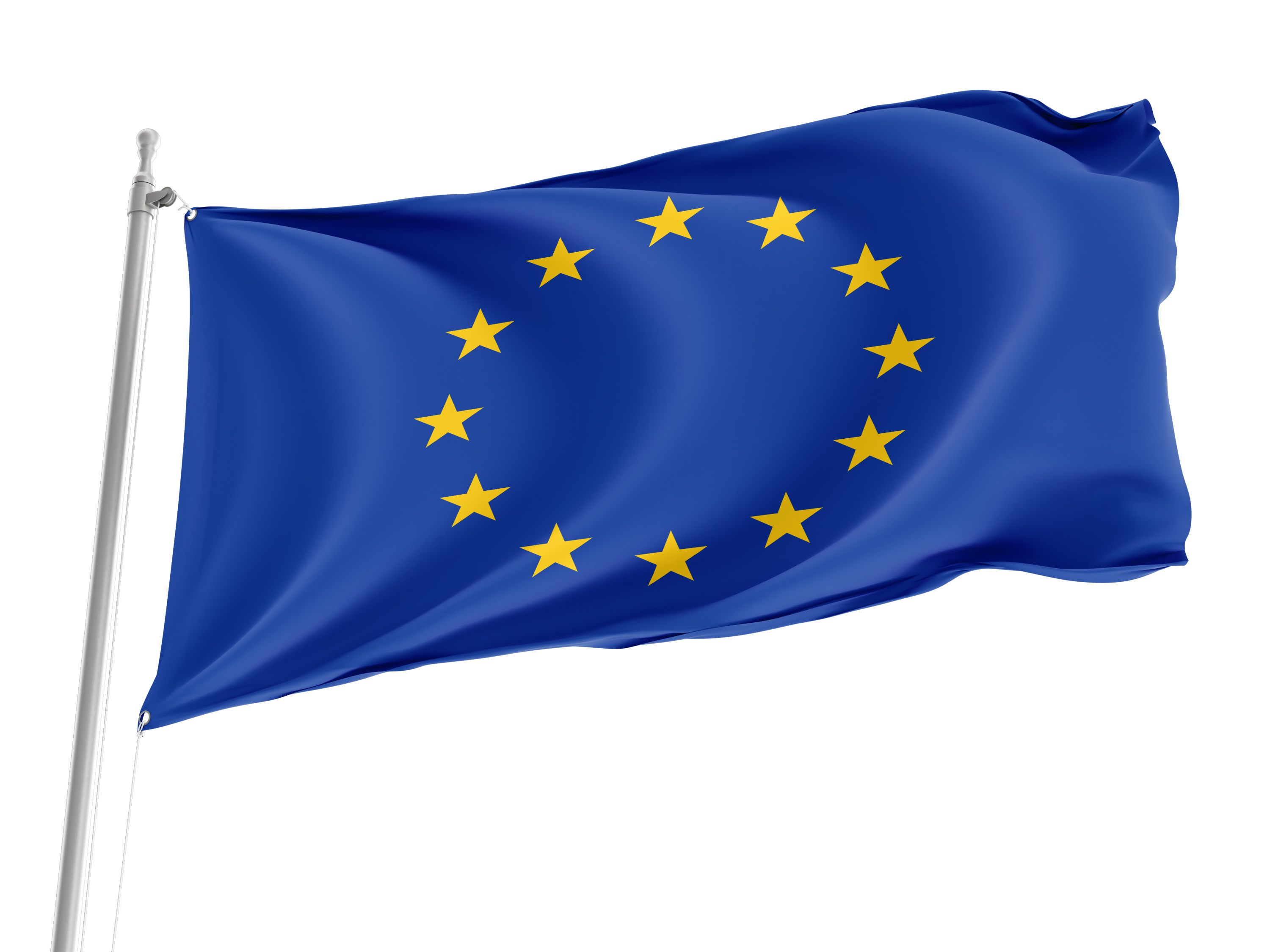 European Union Flag for Indoor & Outdoor Use