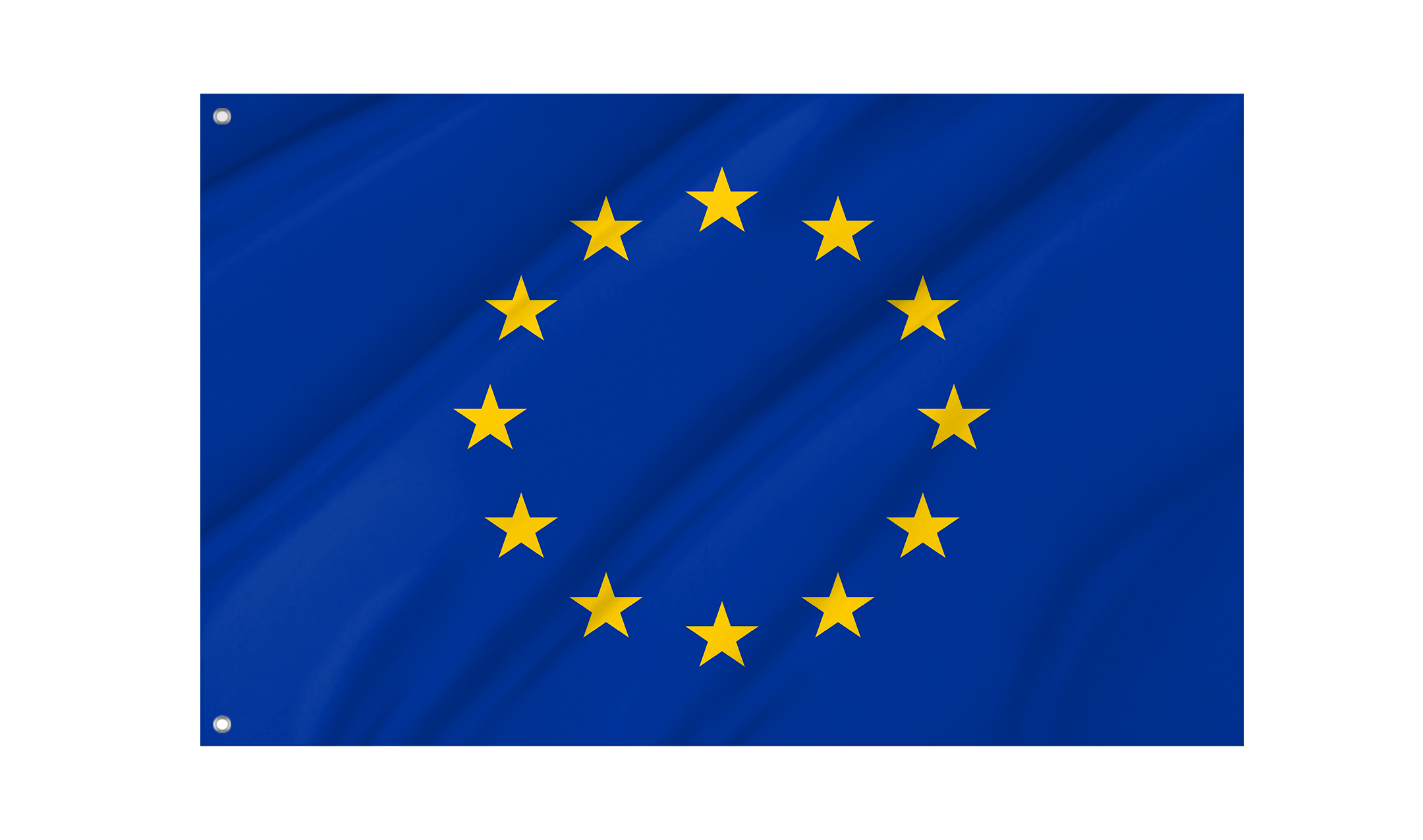 European Union Flag for Indoor & Outdoor Use
