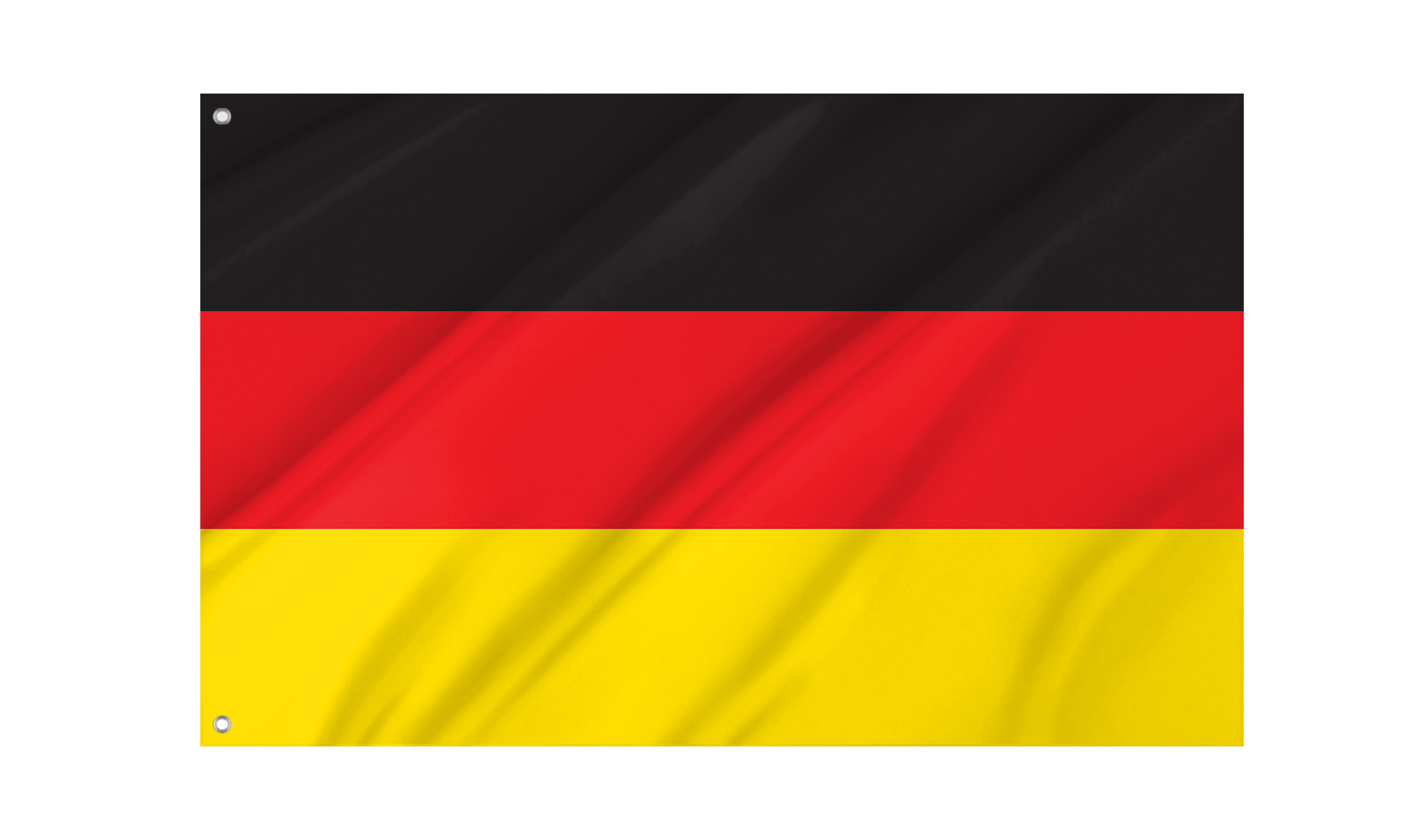 Germany Flag for Indoor & Outdoor Use