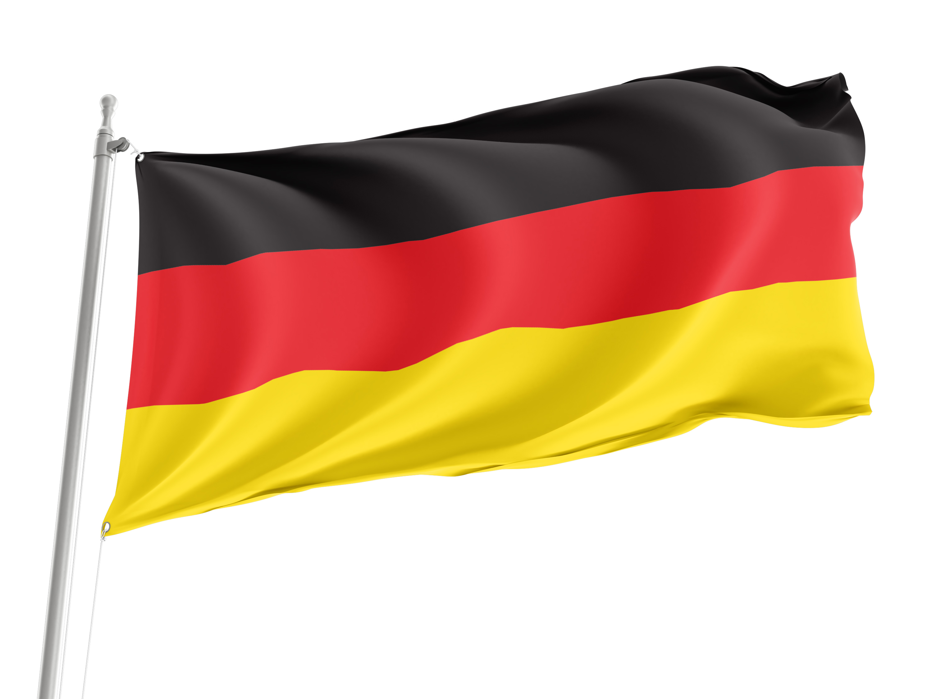 Germany Flag for Indoor & Outdoor Use