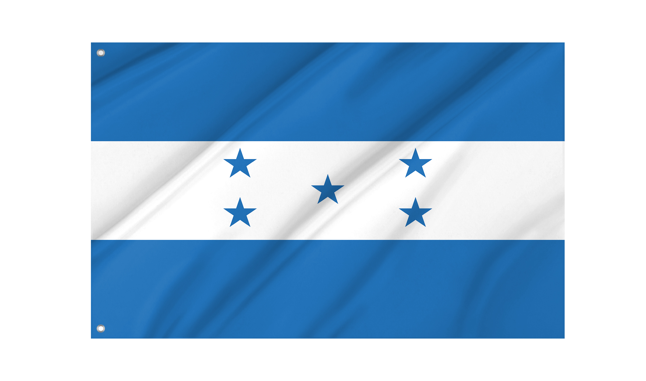 Honduras Flag for Indoor & Outdoor Use