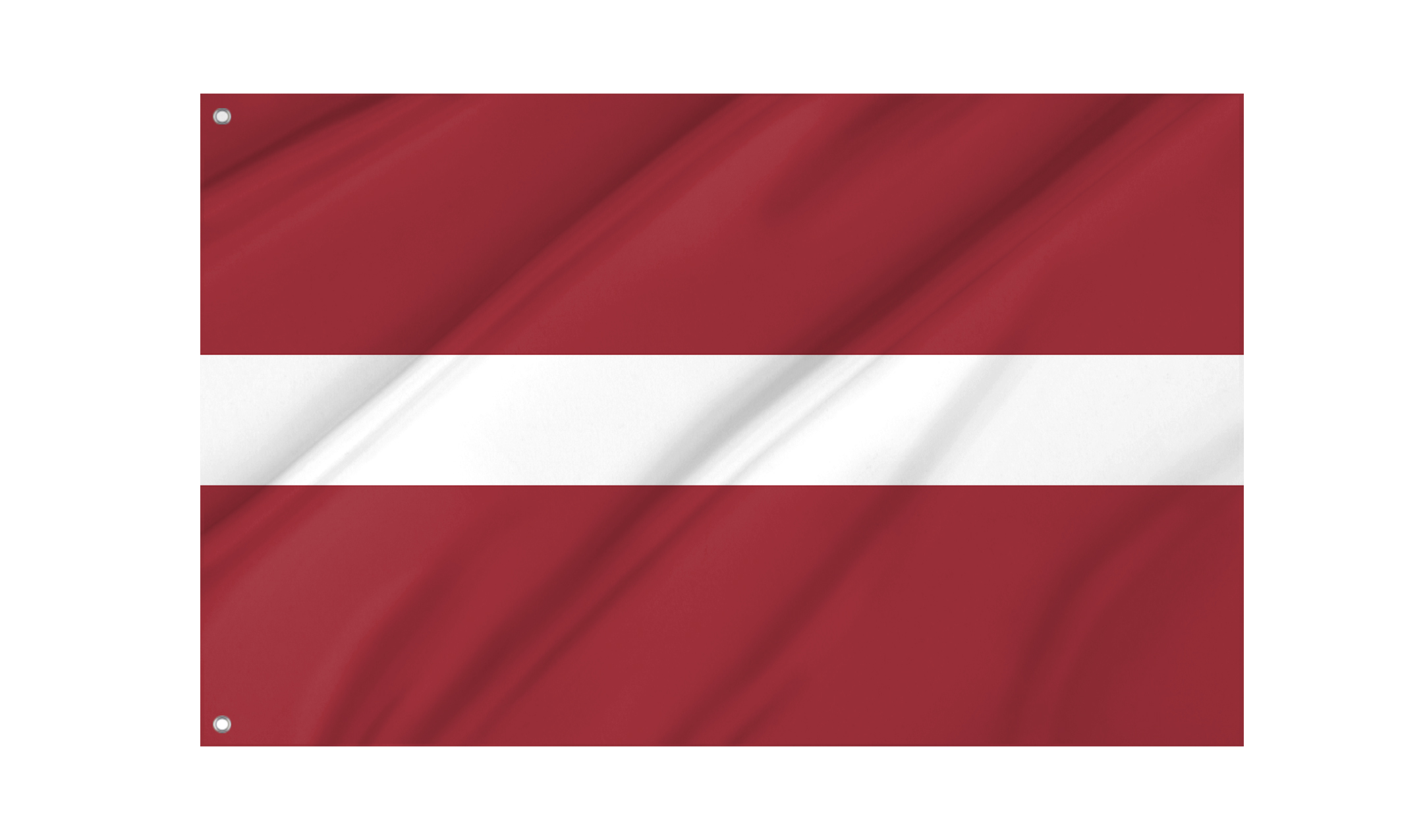 Latvia Flag for Indoor & Outdoor Use