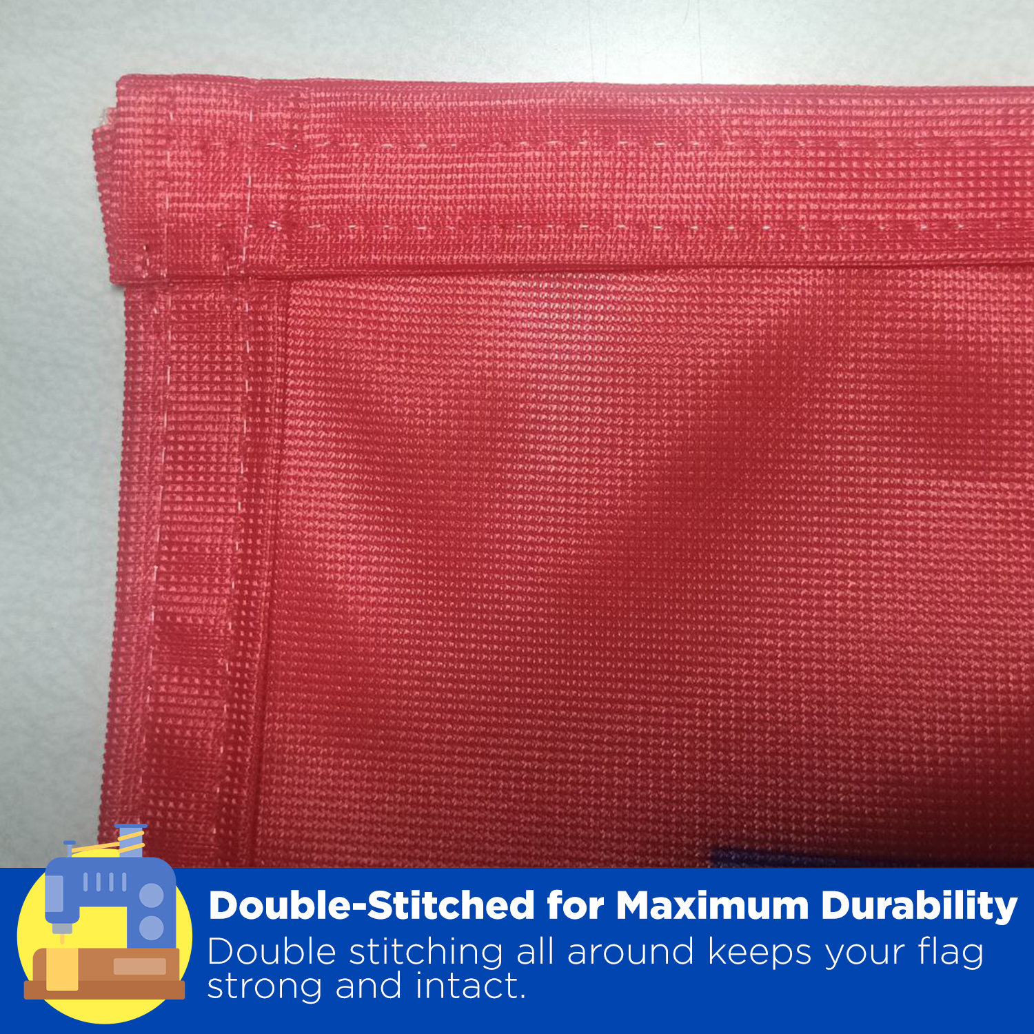 Mali Flag for Indoor & Outdoor Use
