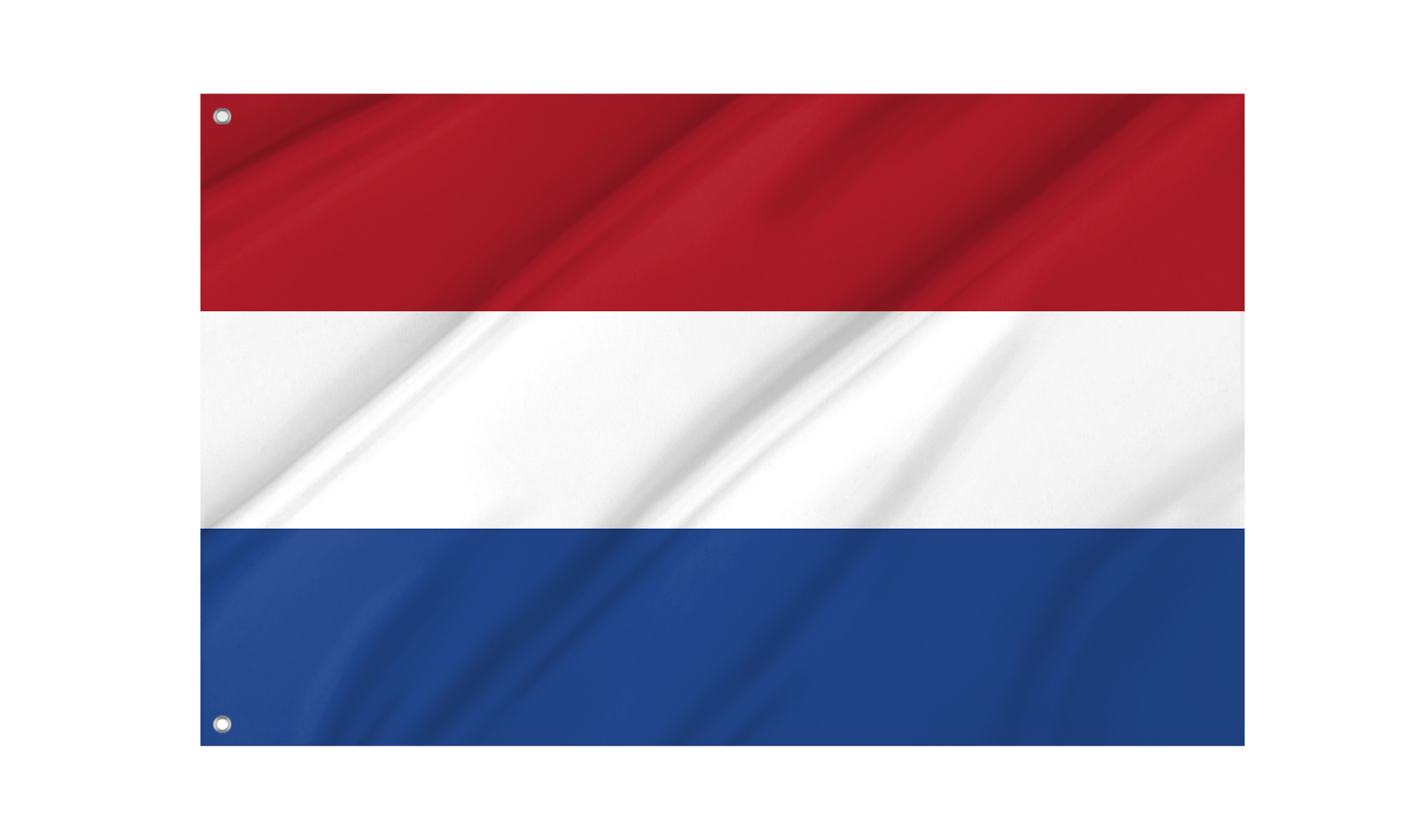Netherlands Flag for Indoor & Outdoor Use