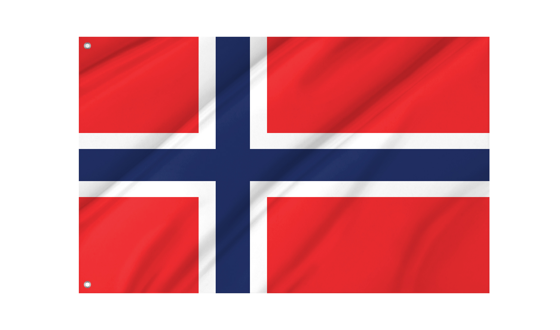 Norway Flag for Indoor & Outdoor Use